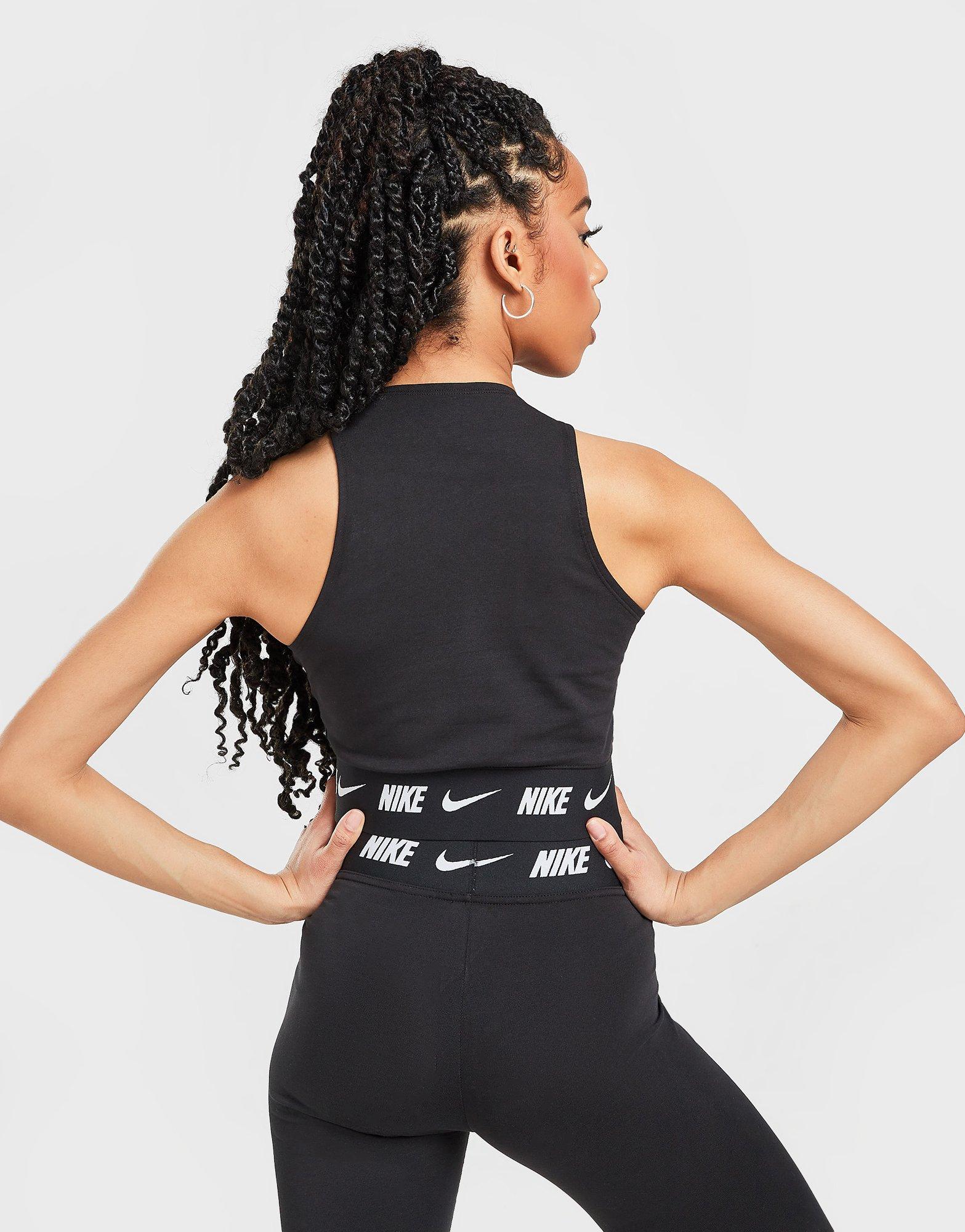 Nike Tape Crop Tank Top