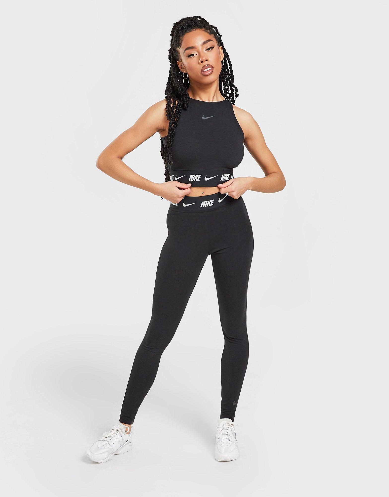 Nike Tape Crop Tank Top