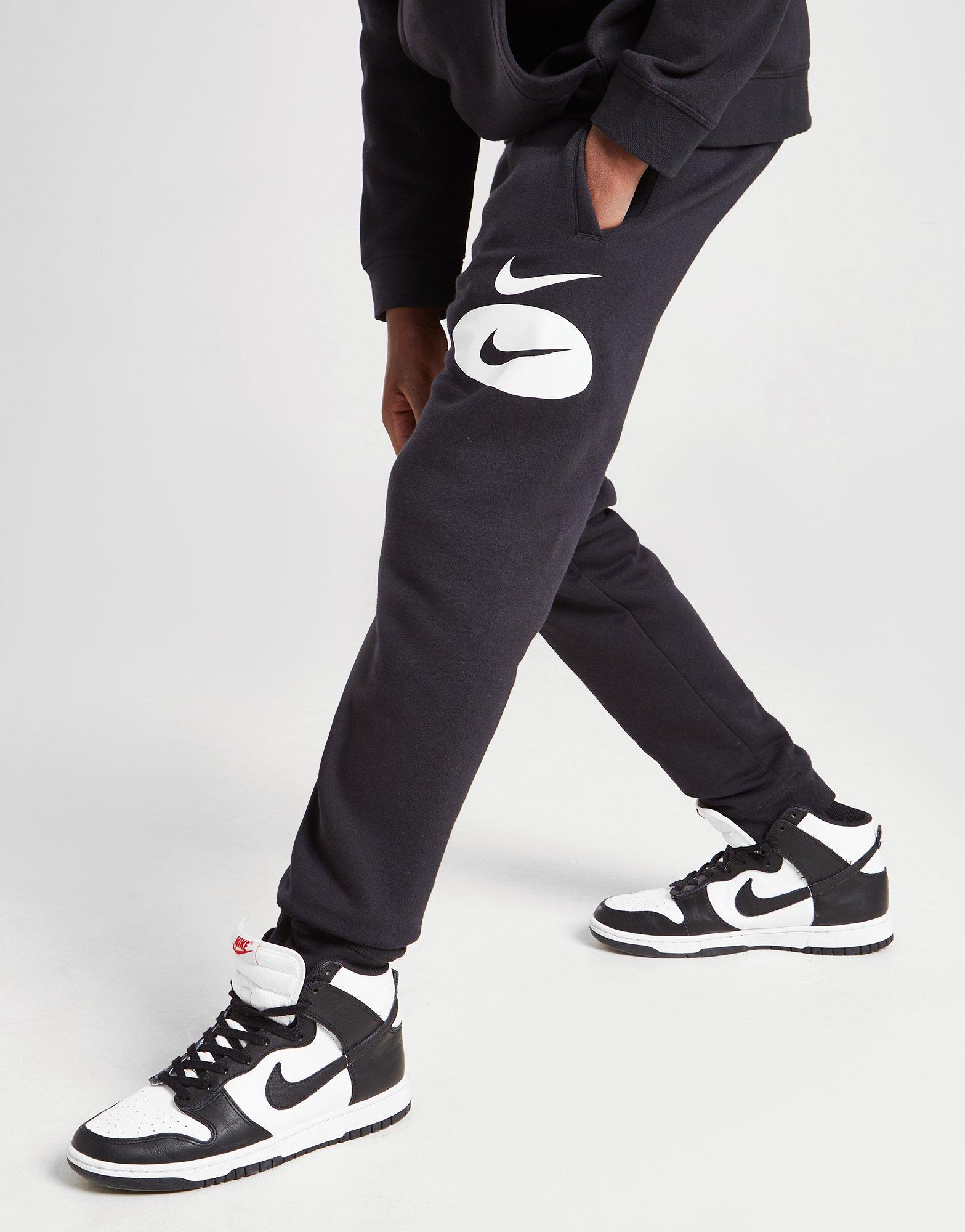 Nike Oval Logo Joggers Junior