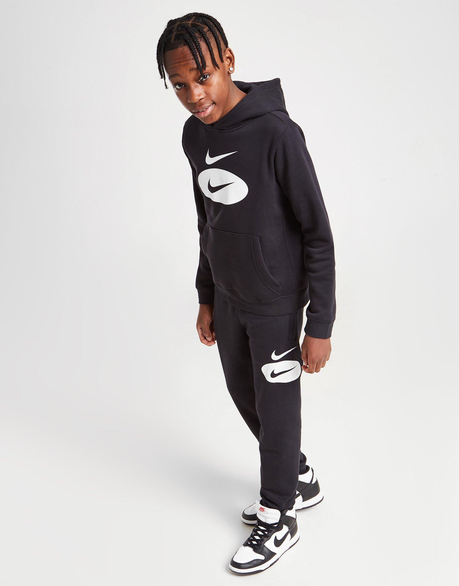 Nike Oval Logo Joggers Junior