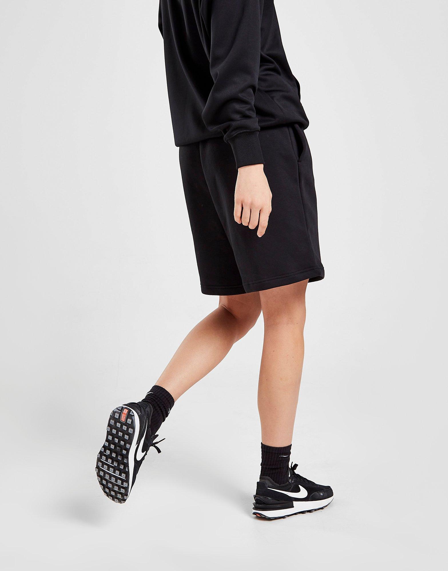 Nike Sportswear Essential Fleece High-Rise Shorts Women
