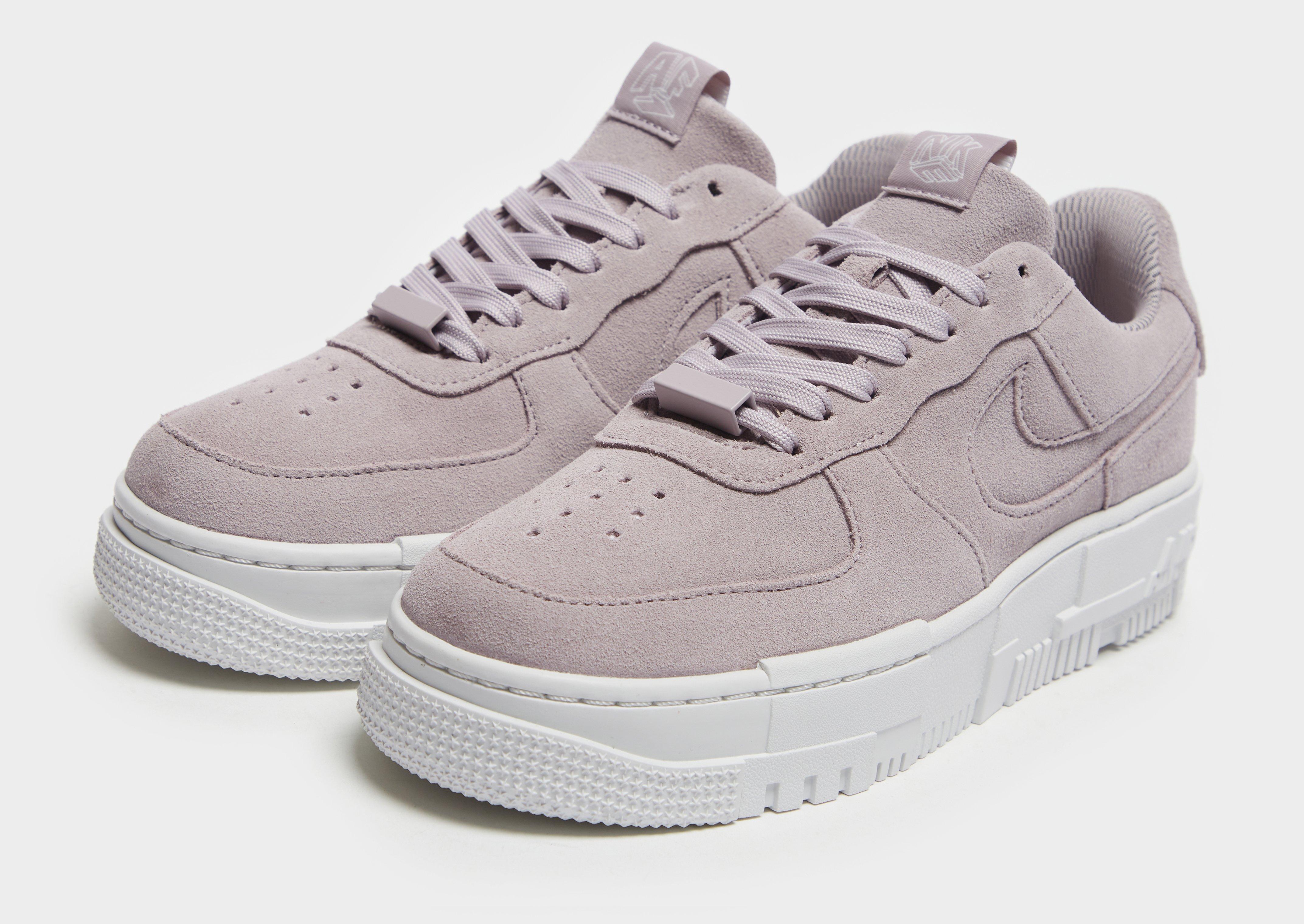 Force Pixel Nike Pixel Grau Nike Sneaker Nike Air Force Pixel Mit