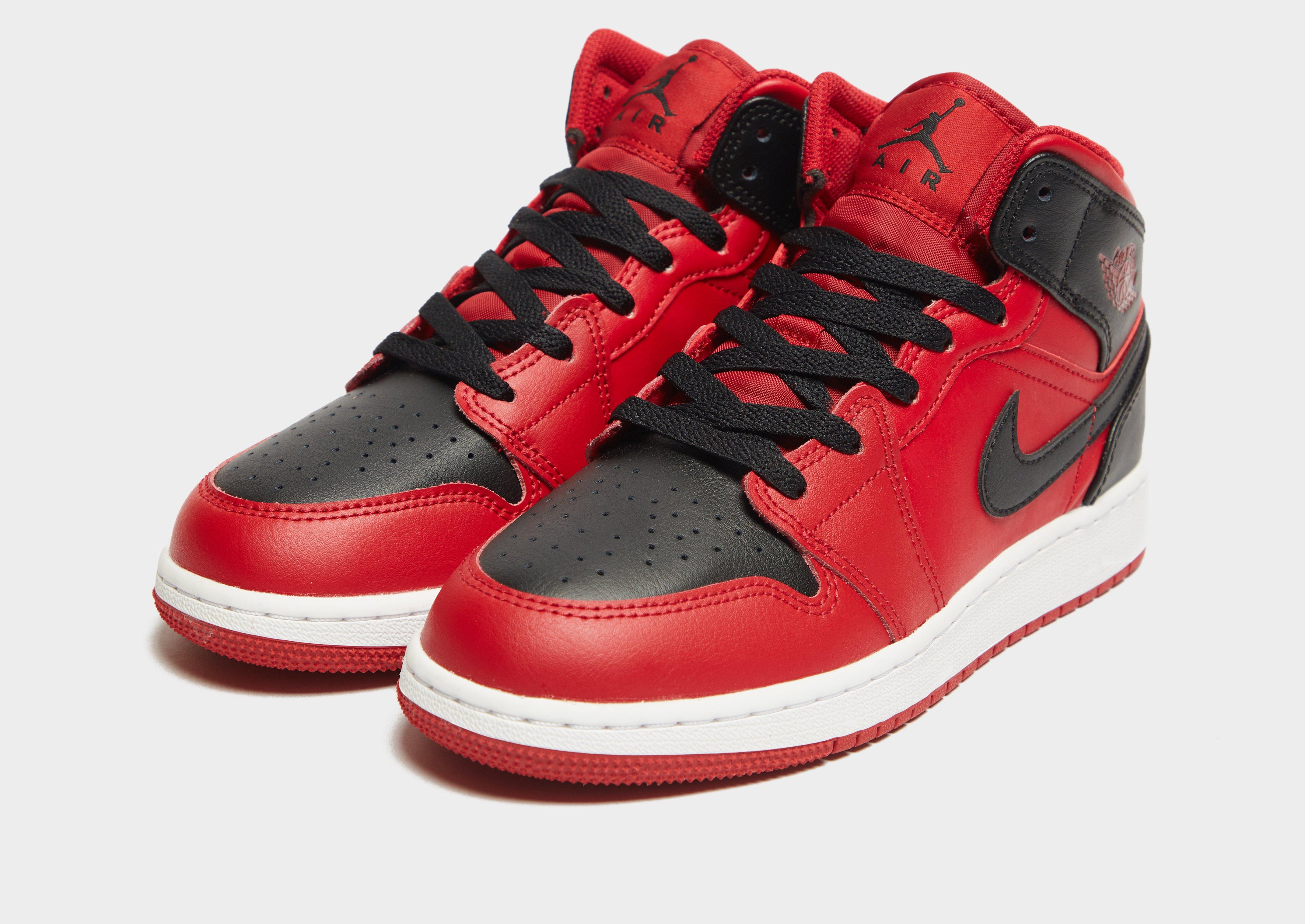 Jordan Air 1 Mid Junior