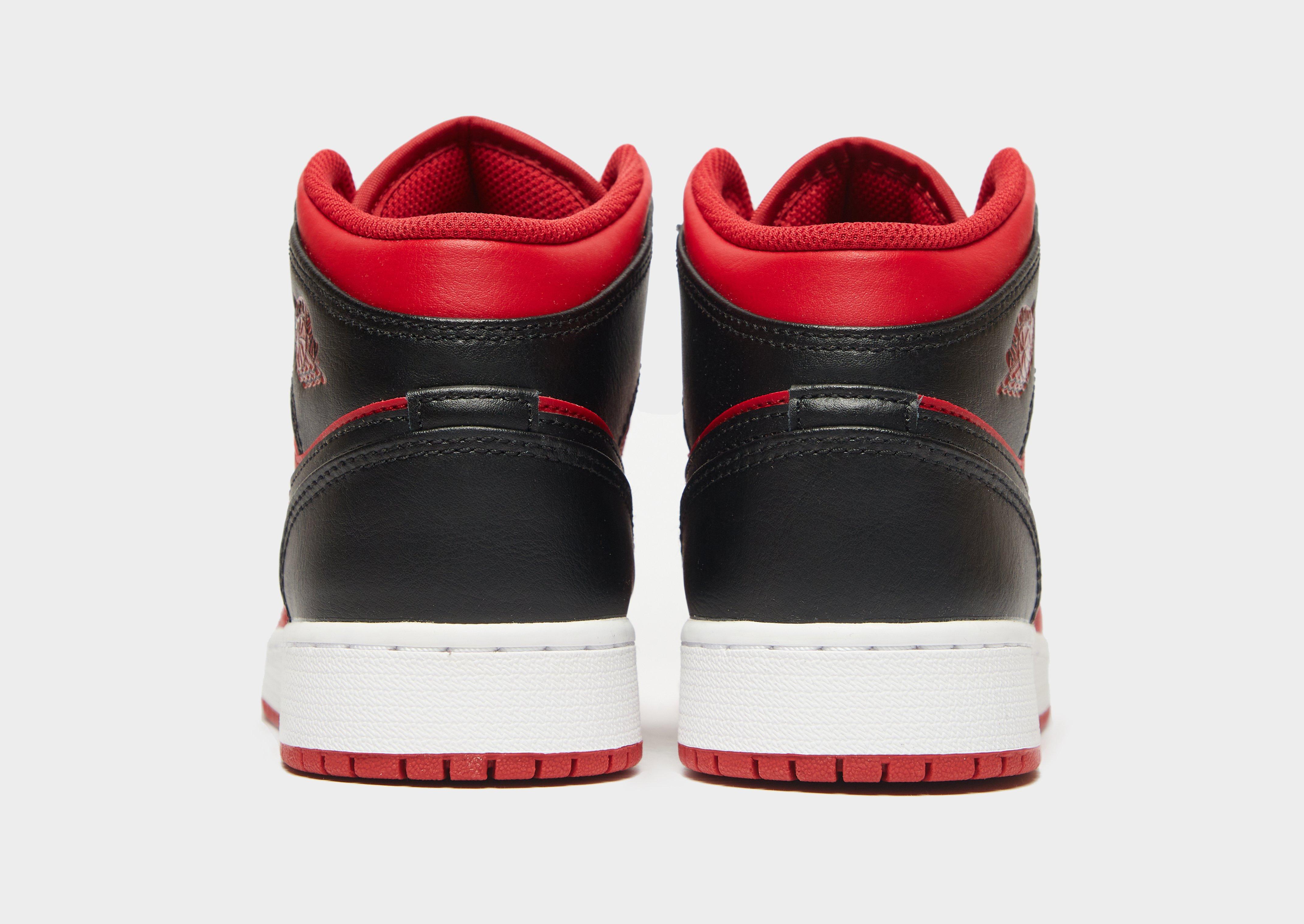 Jordan Air 1 Mid Junior