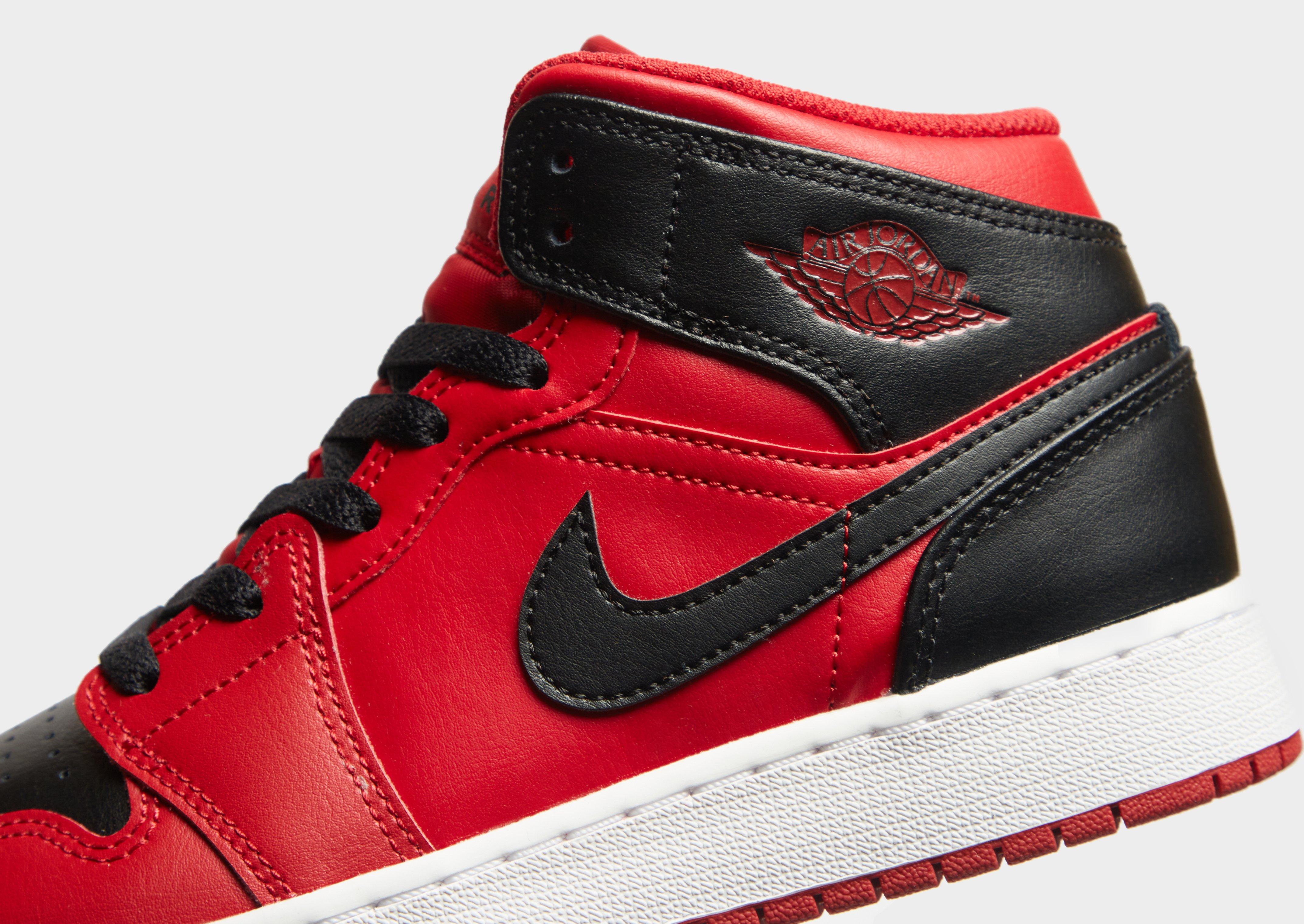 Jordan Air 1 Mid Junior