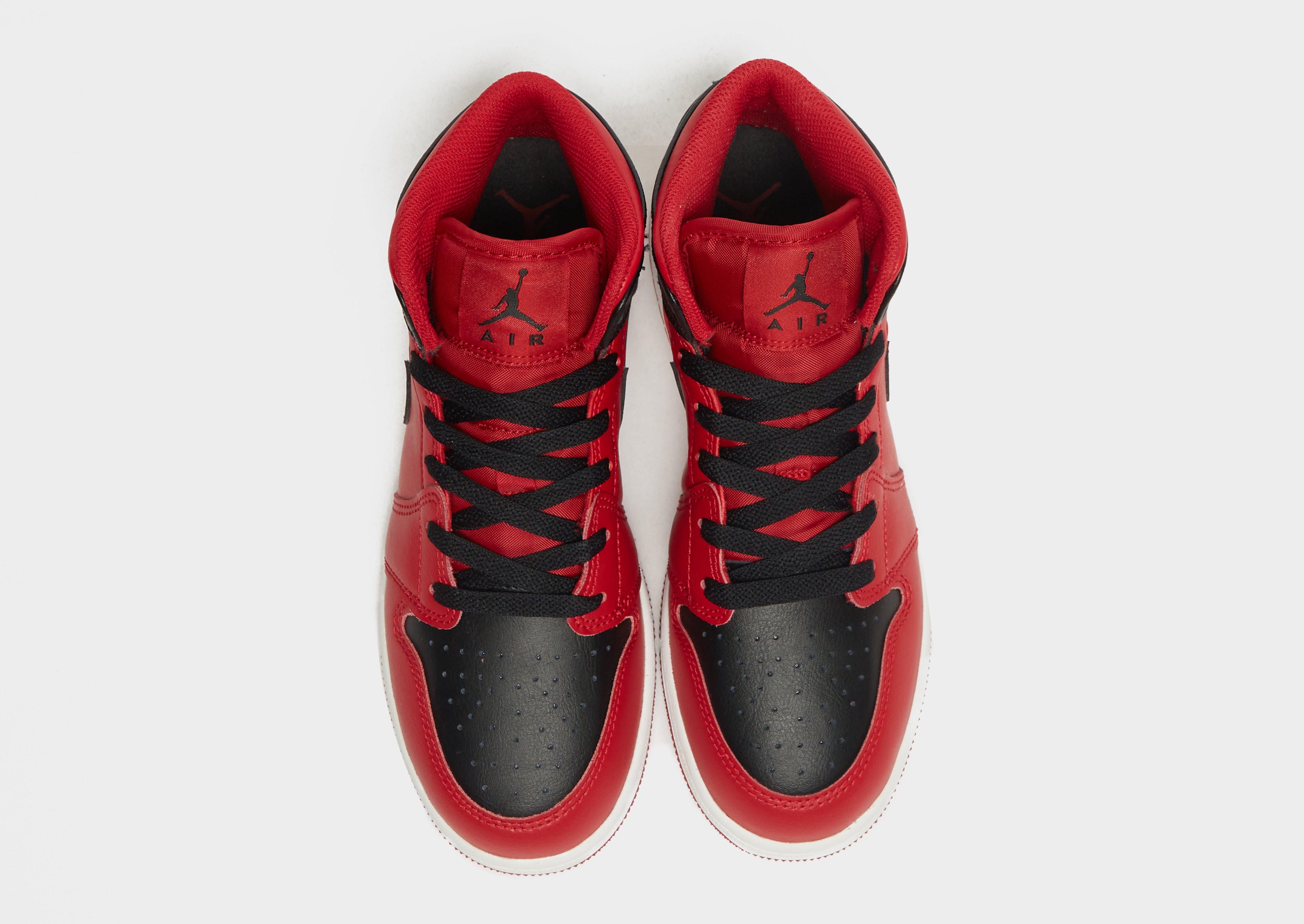 Jordan Air 1 Mid Junior