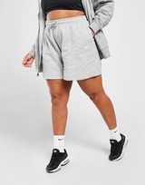 Nike Plus Size Shorts Dam