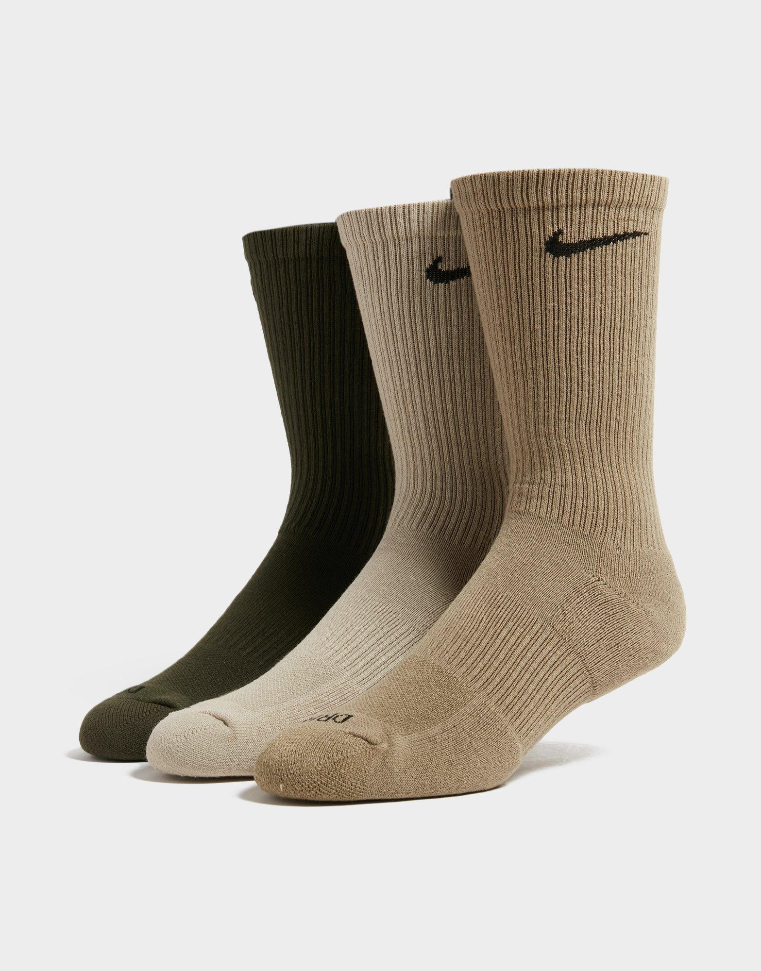 nike heritage crew socks