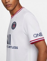 Jordan Paris Saint Germain 2021/22 Fourth Shirt