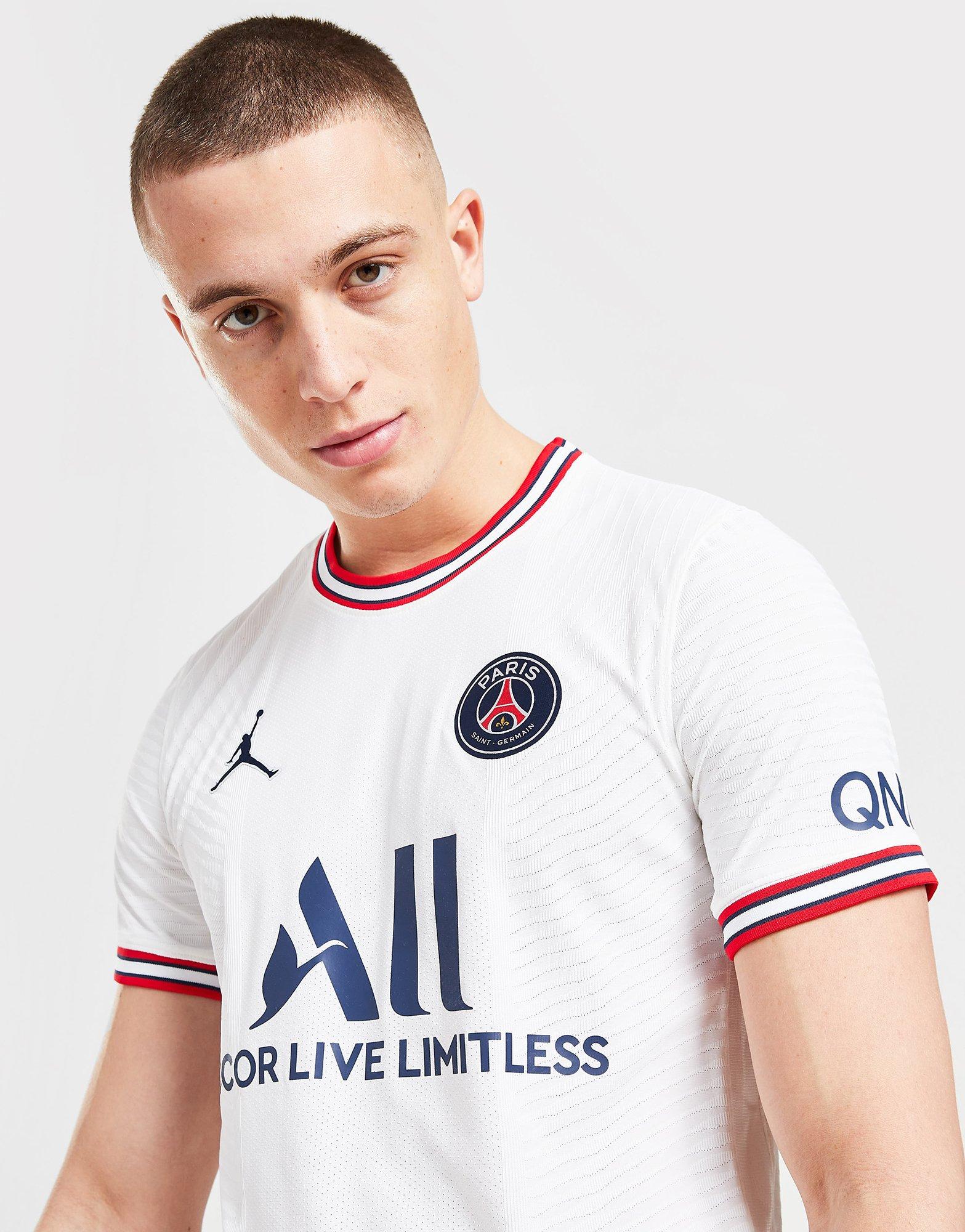 Jordan Paris Saint Germain 2022/23 Fourth Match Shirt