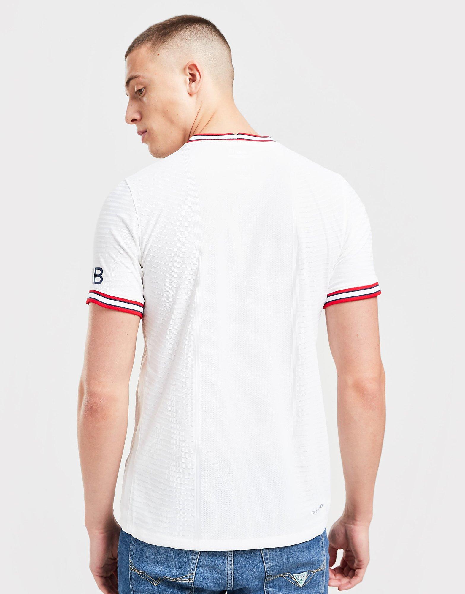 Jordan Paris Saint Germain 2022/23 Fourth Match Shirt