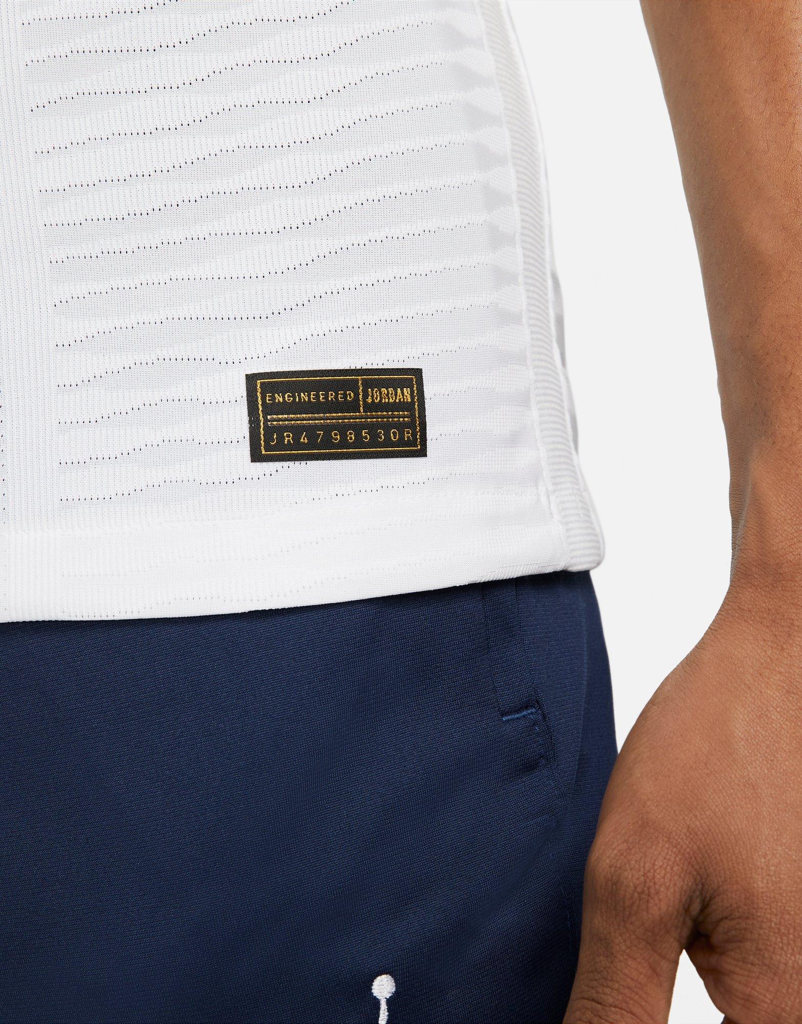 Jordan Paris Saint Germain 2022/23 Fourth Match Shirt