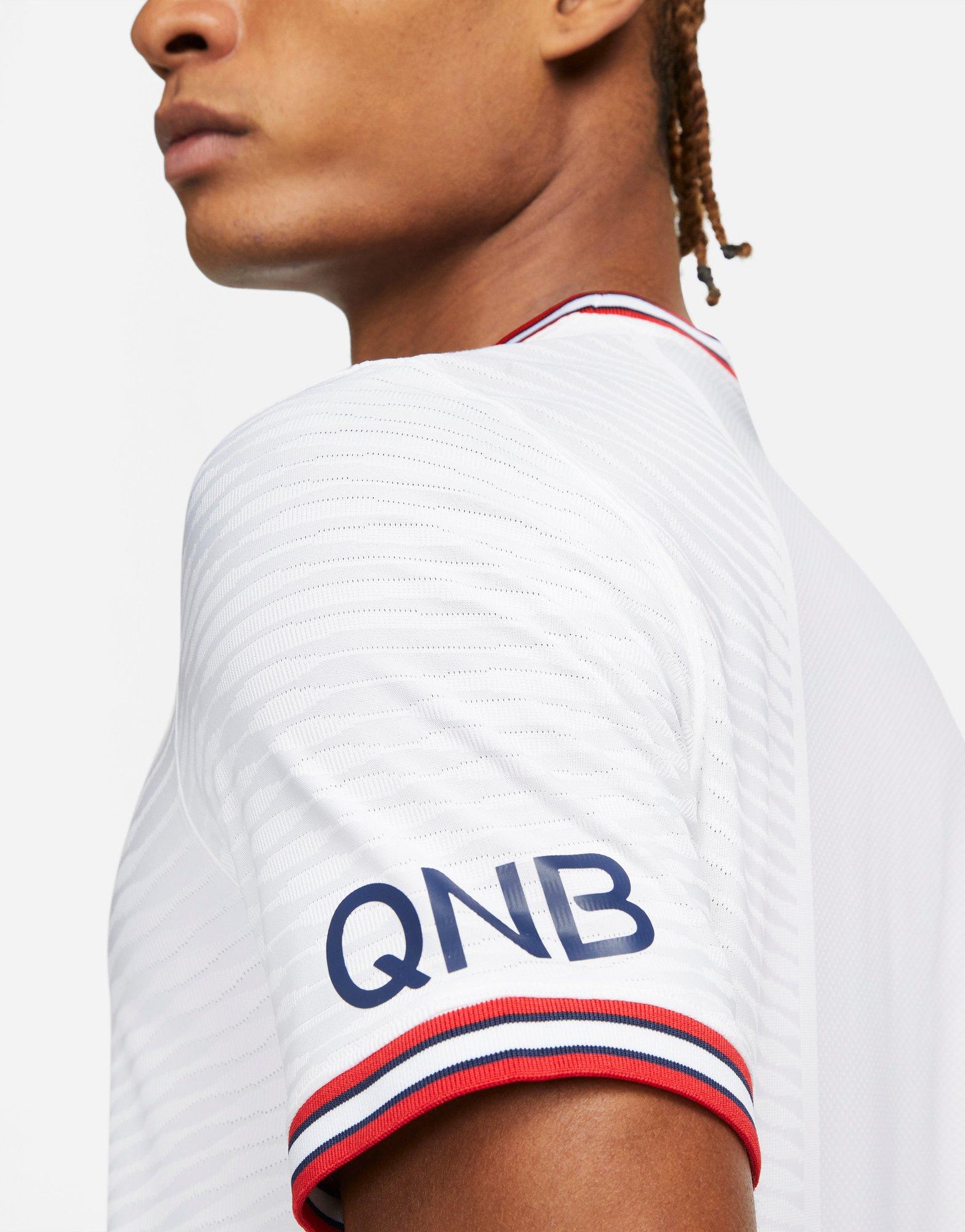 Jordan Paris Saint Germain 2022/23 Fourth Match Shirt