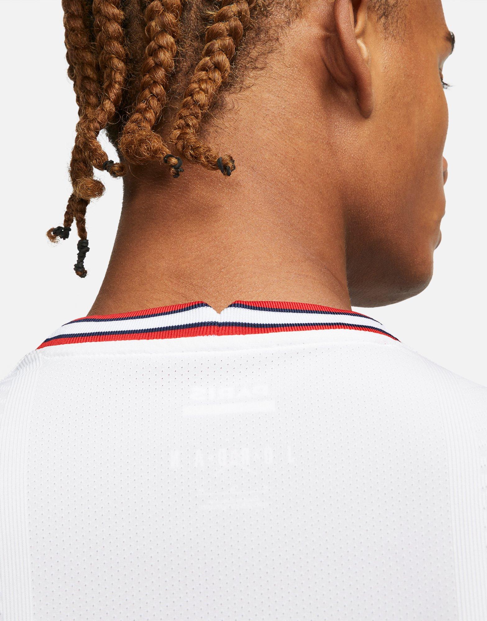 Jordan Paris Saint Germain 2022/23 Fourth Match Shirt