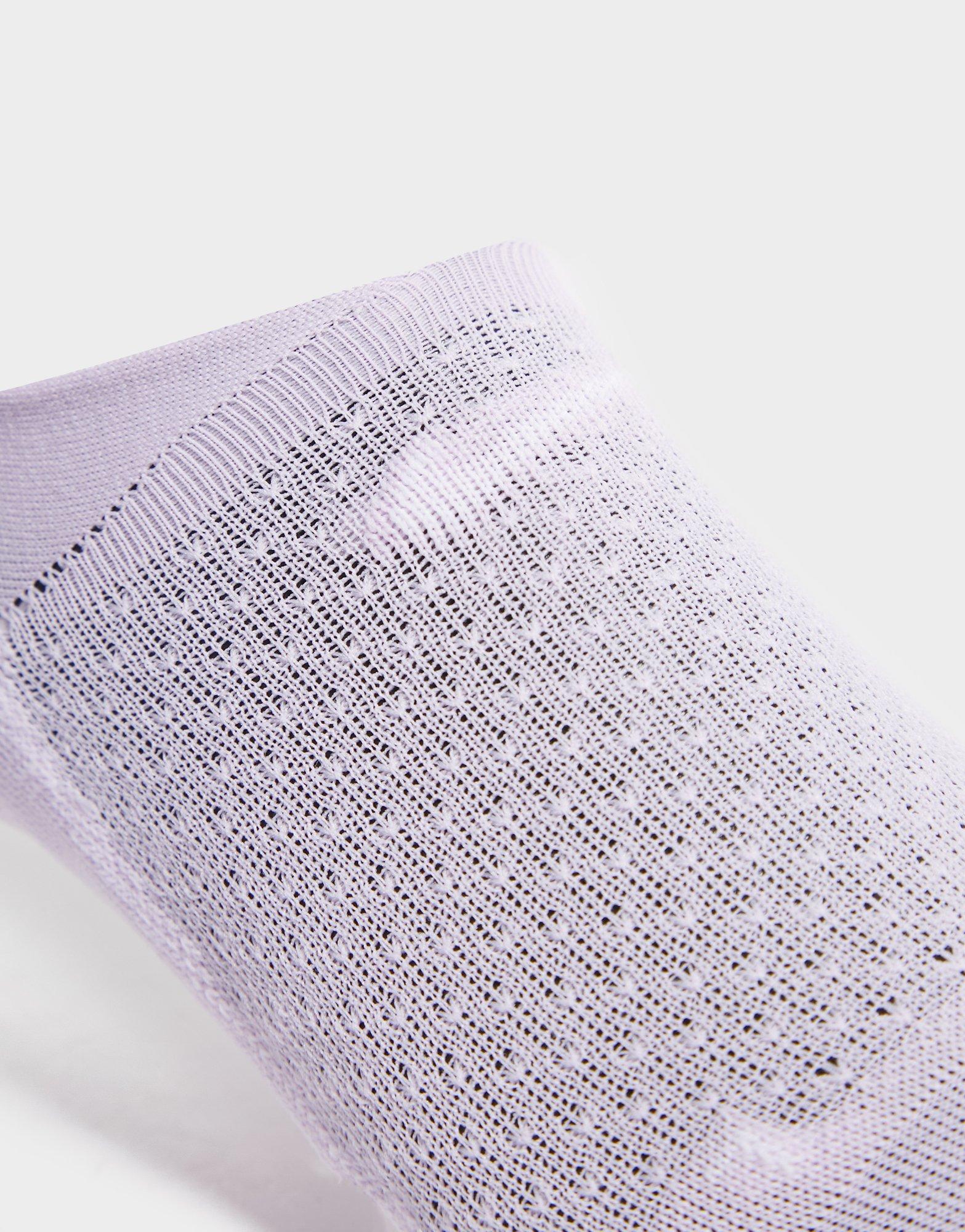 Nike Studio Grip Toeless Socks