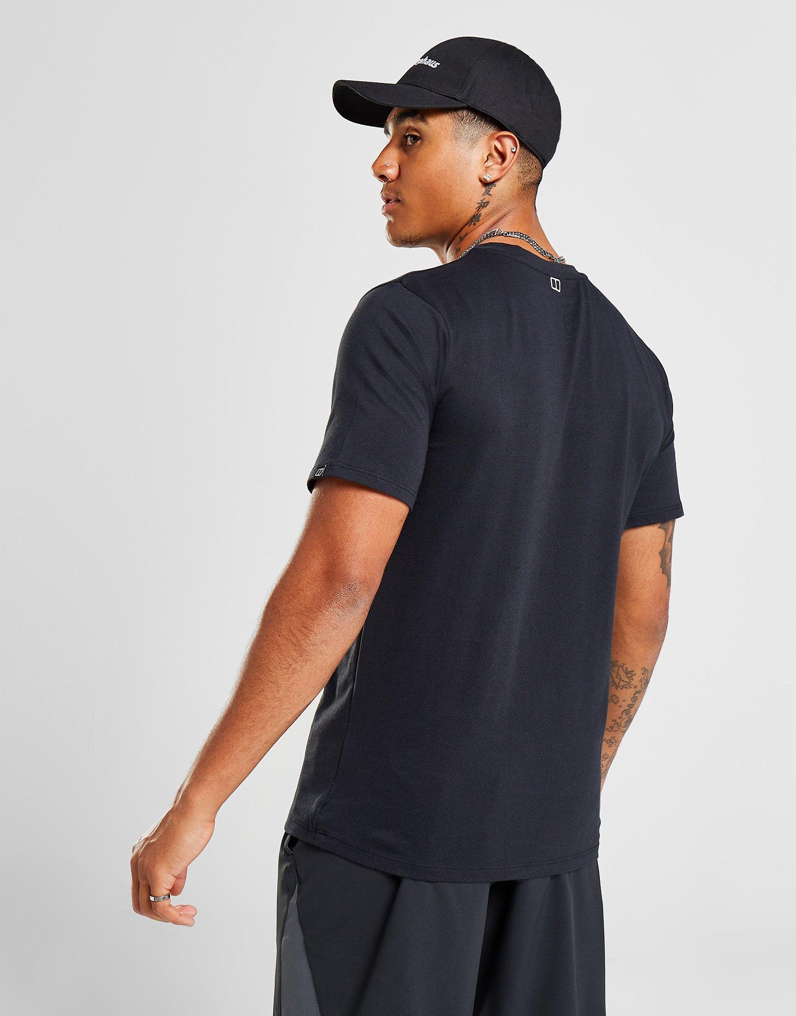 Berghaus Grid Logo T-Shirt