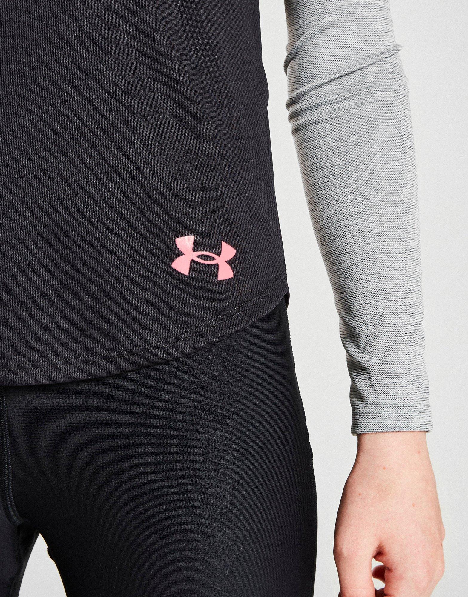 Nike Girls' Swoosh Print Dance Tights Junior