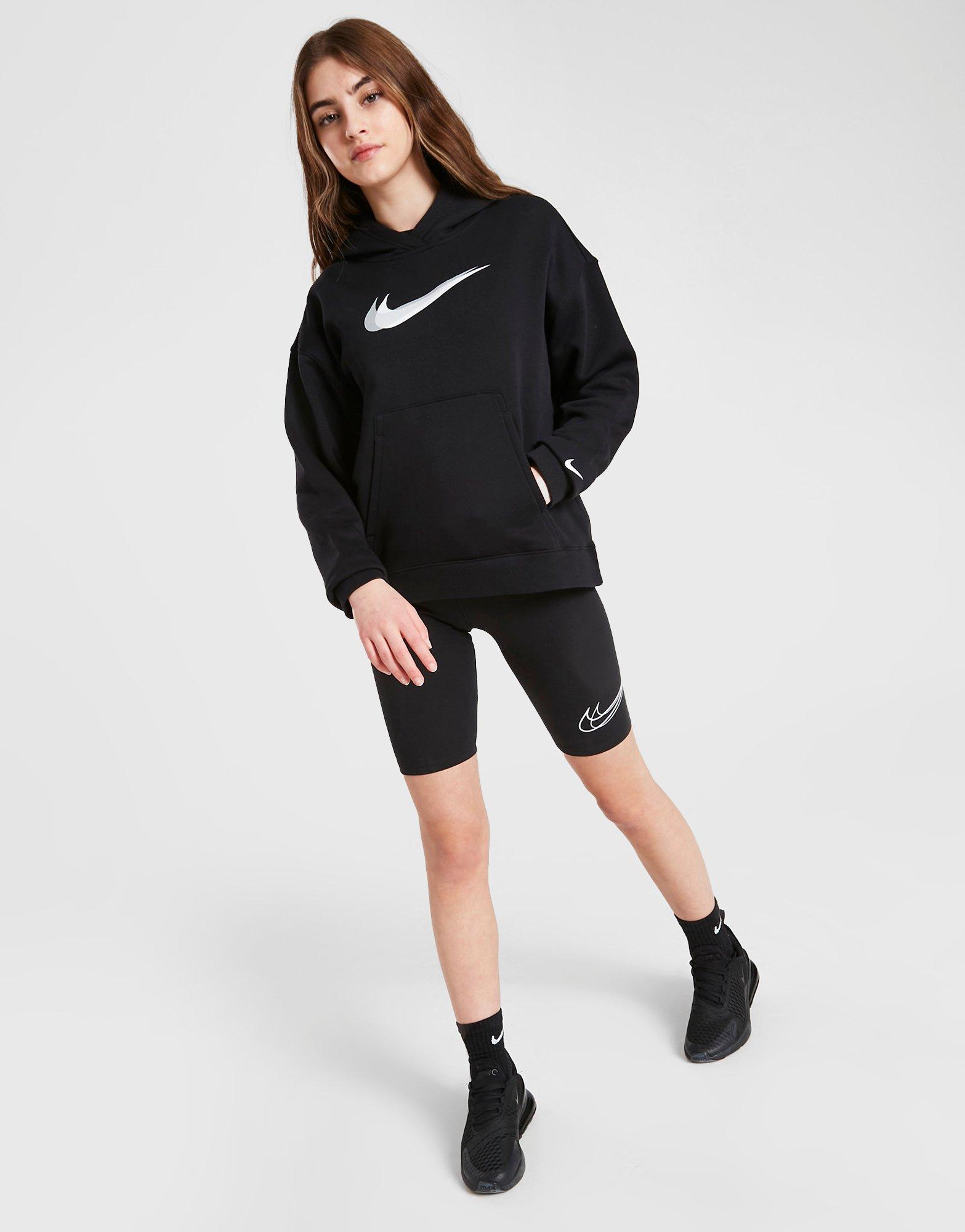 Nike Girls' Boyfriend Overhead Dance Hoodie Junior