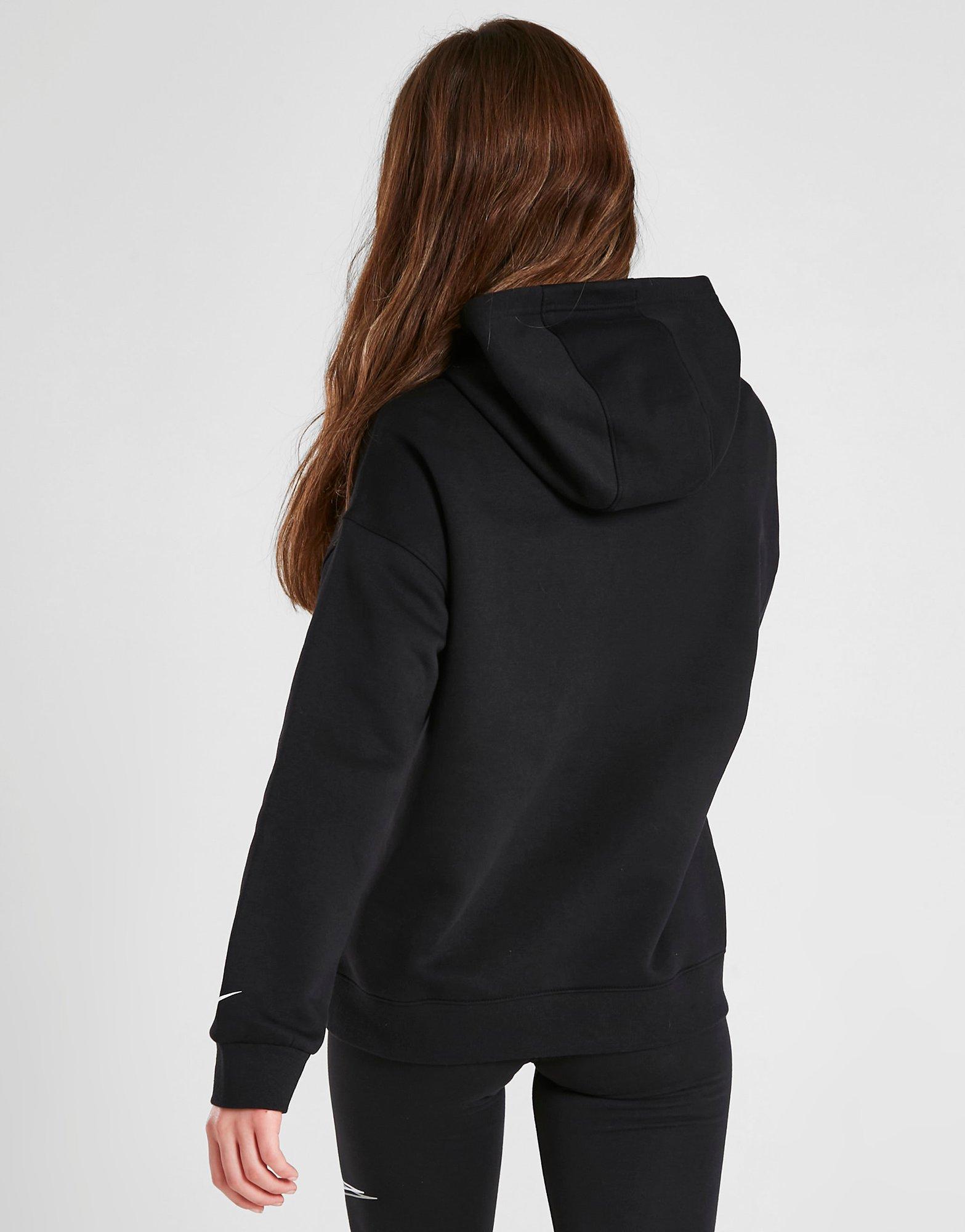 Nike Girls' Boyfriend Overhead Dance Hoodie Junior