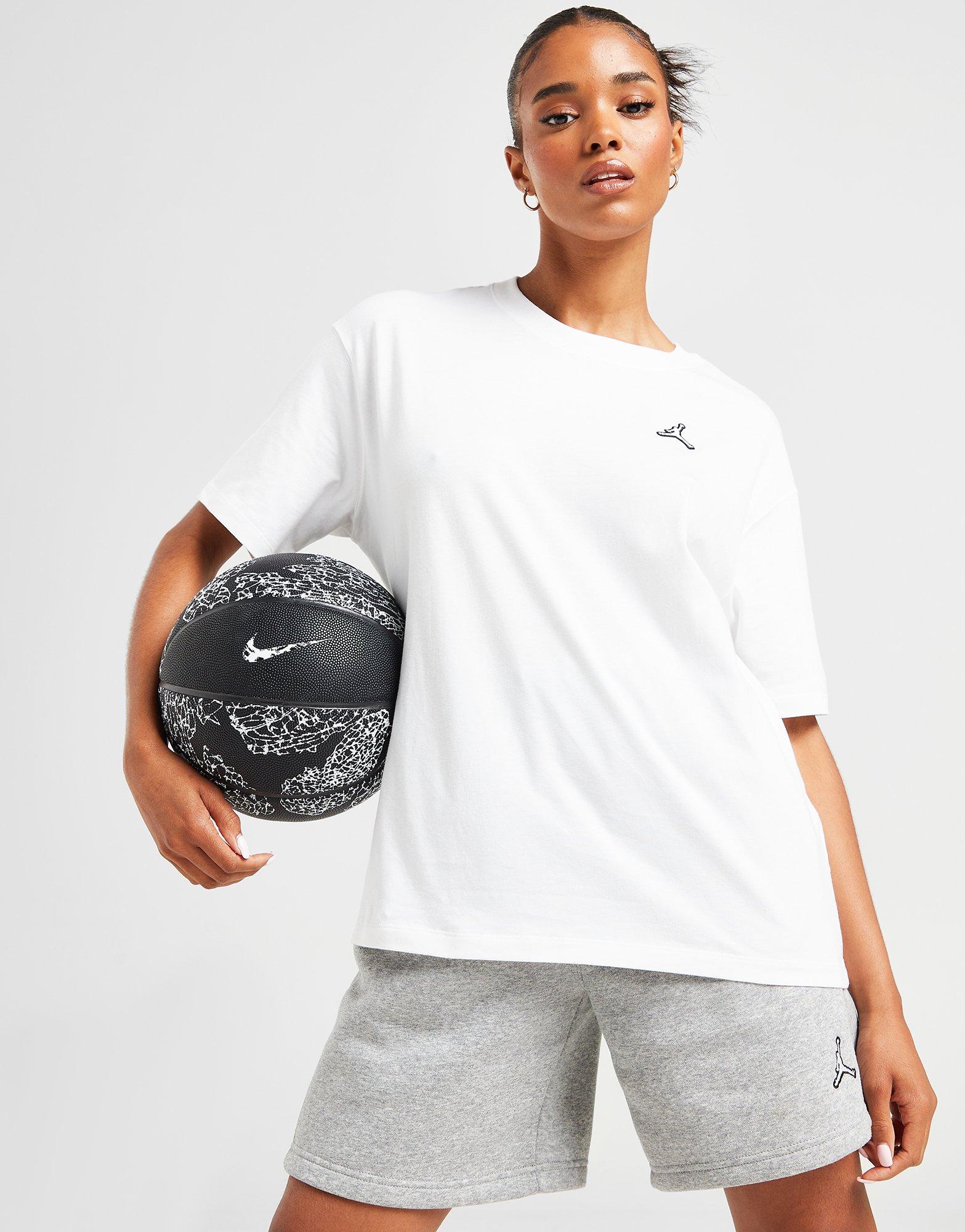 Hecho para recordar unidad odio Jordan camiseta Essential en Blanco | JD Sports España