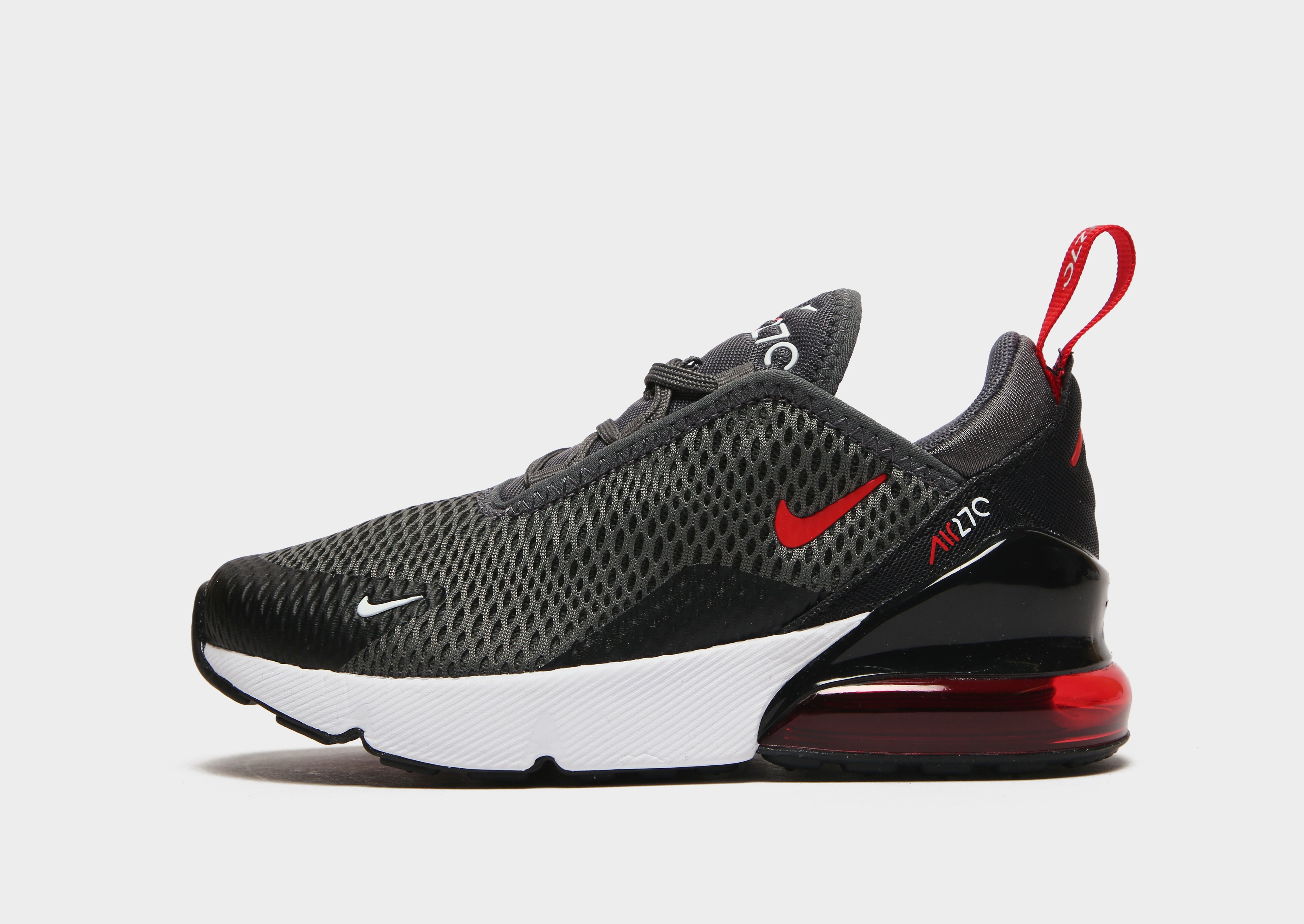 routine Rechtzetten Goedkeuring Zwart Nike Air Max 270 Children - JD Sports Nederland