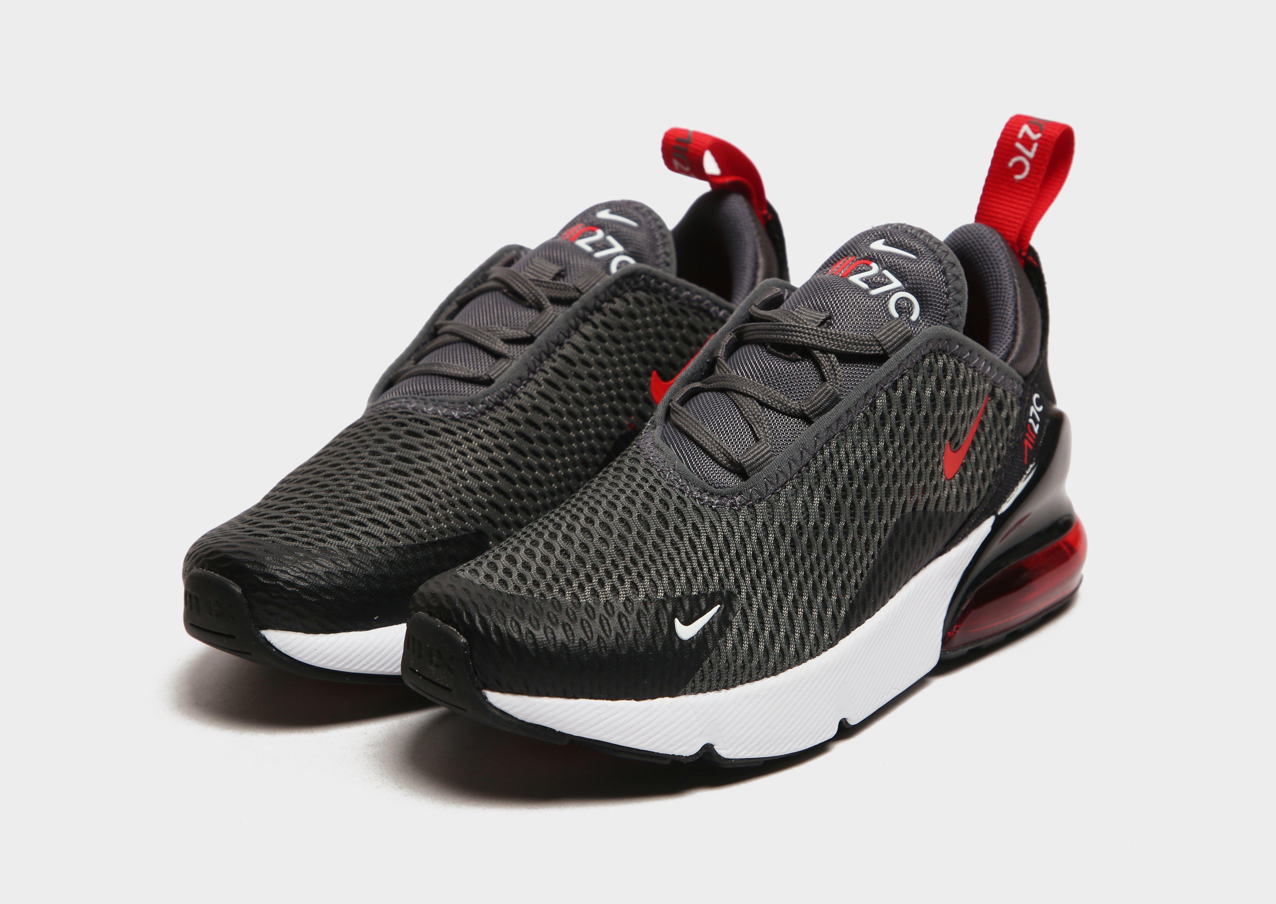 domineren Jurassic Park vergeven Zwart Nike Nike Air Max 270 Kleuterschoenen - JD Sports Nederland