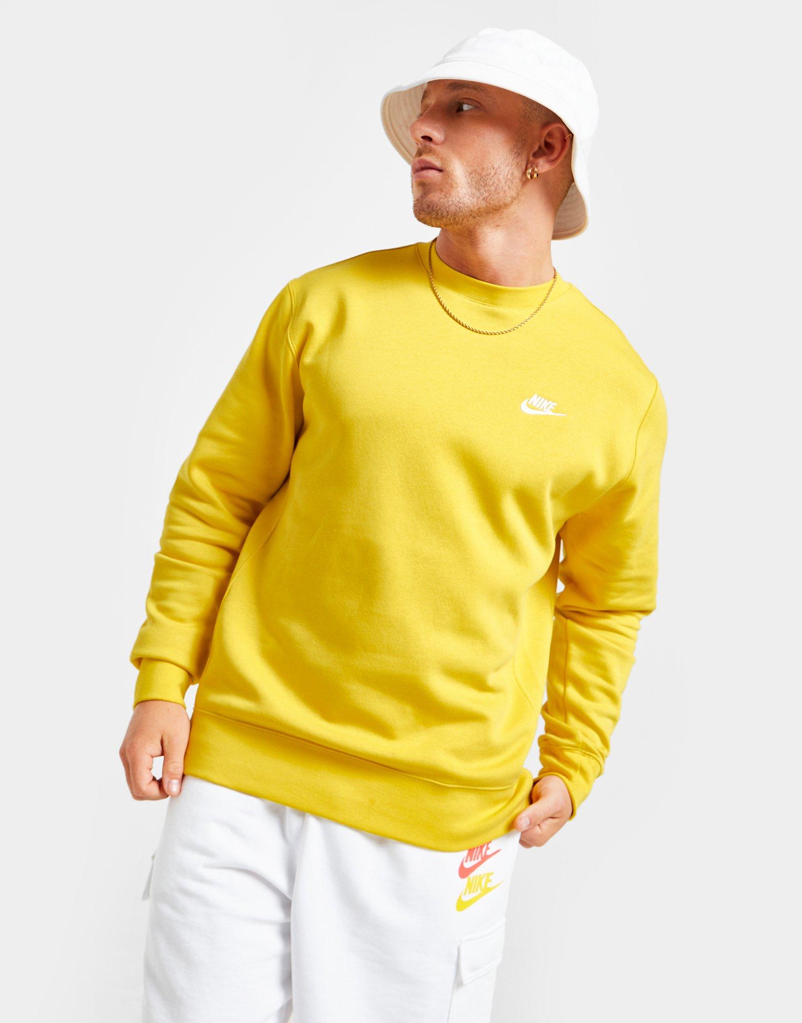 Nike Foundation Fleece Sweatshirt