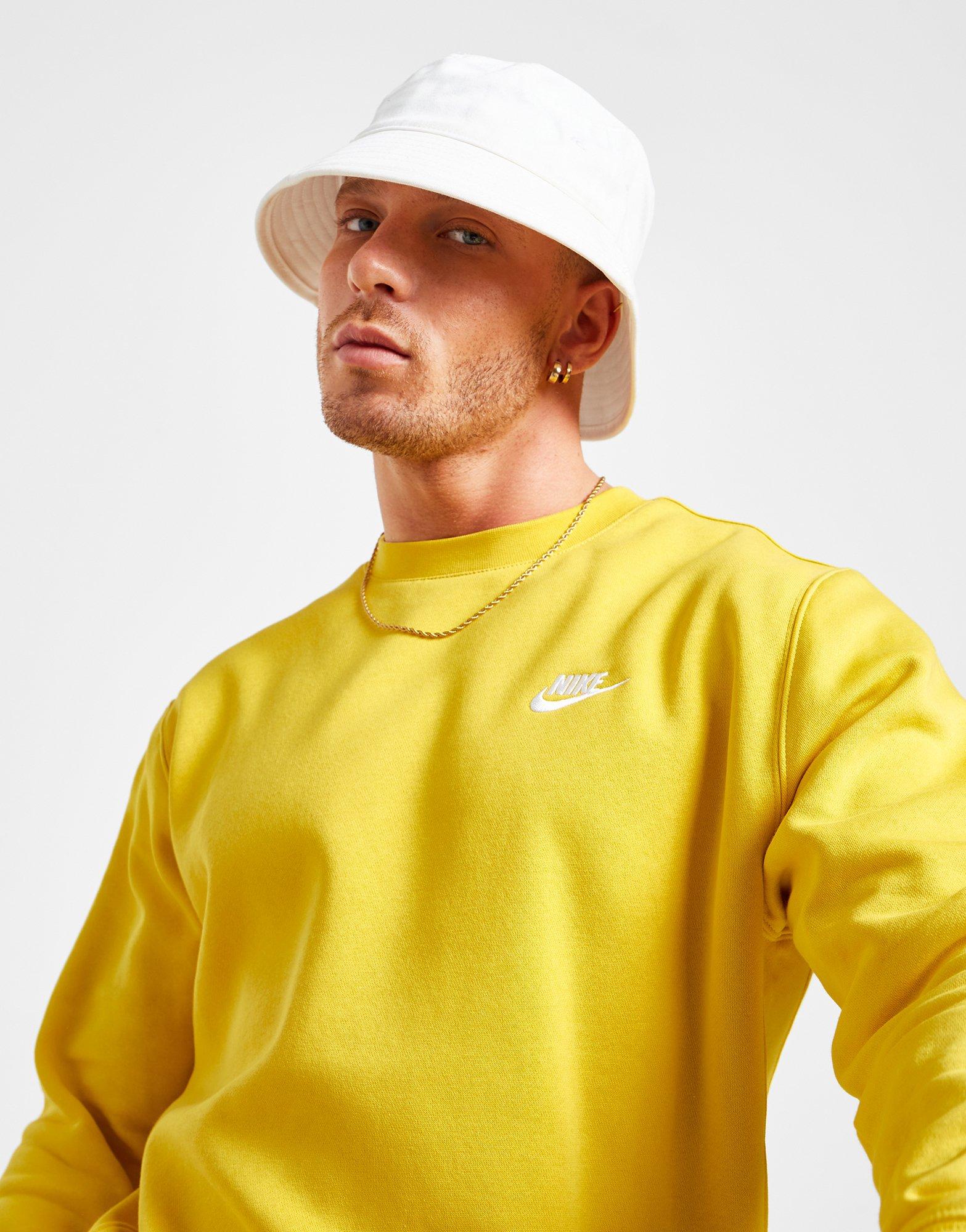 Nike Foundation Fleece Sweatshirt