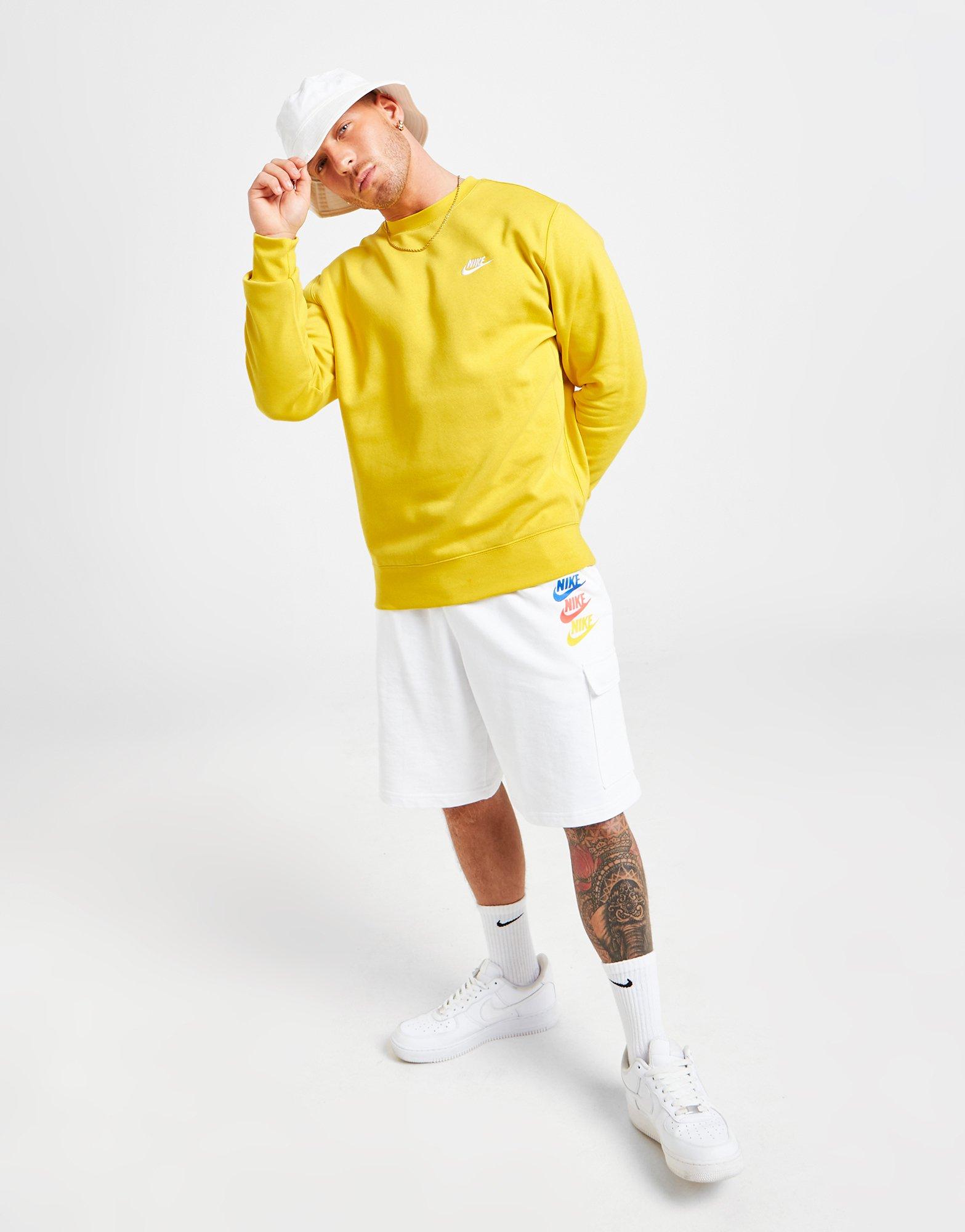 Nike Foundation Fleece Sweatshirt
