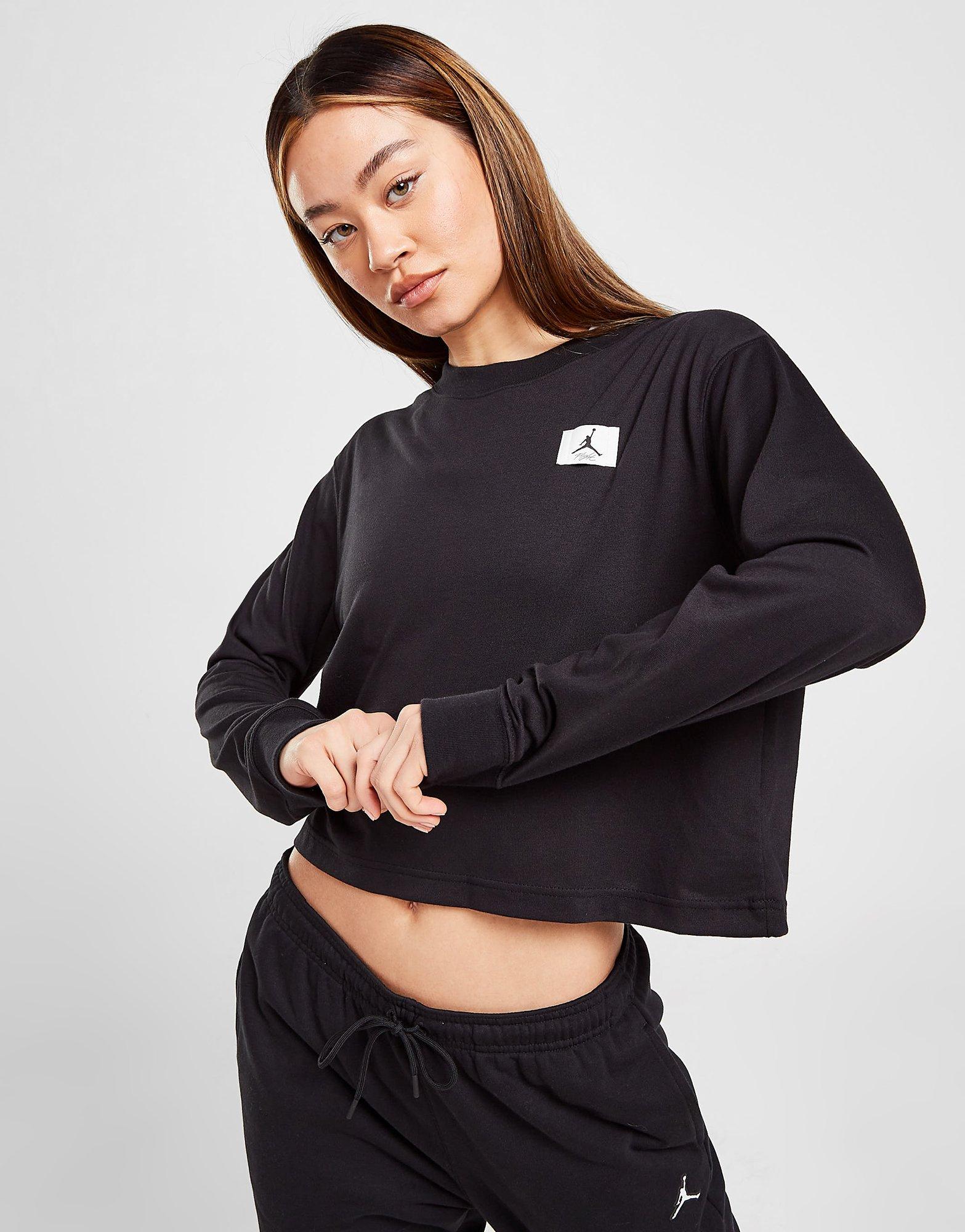 Jordan Flight Essential Langarmshirt Damen