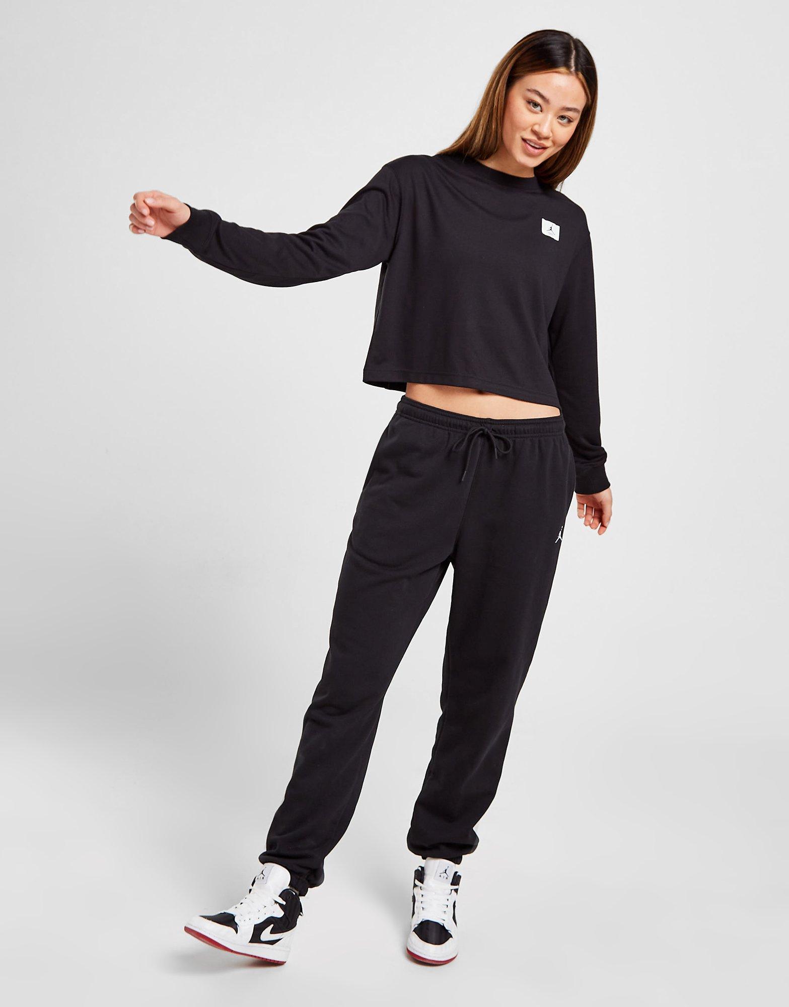 Jordan Flight Essential Langarmshirt Damen