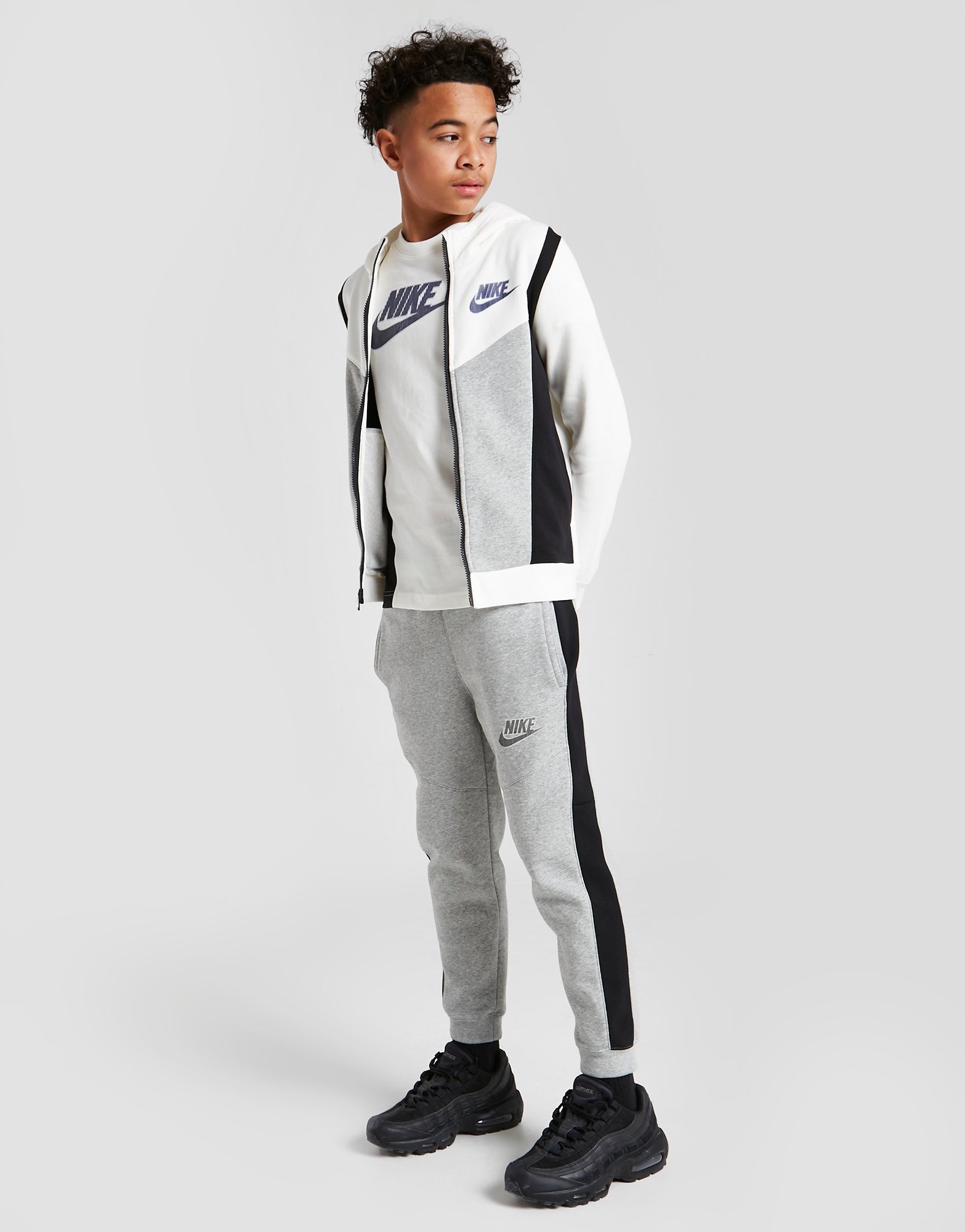 nike hybrid fleece joggers