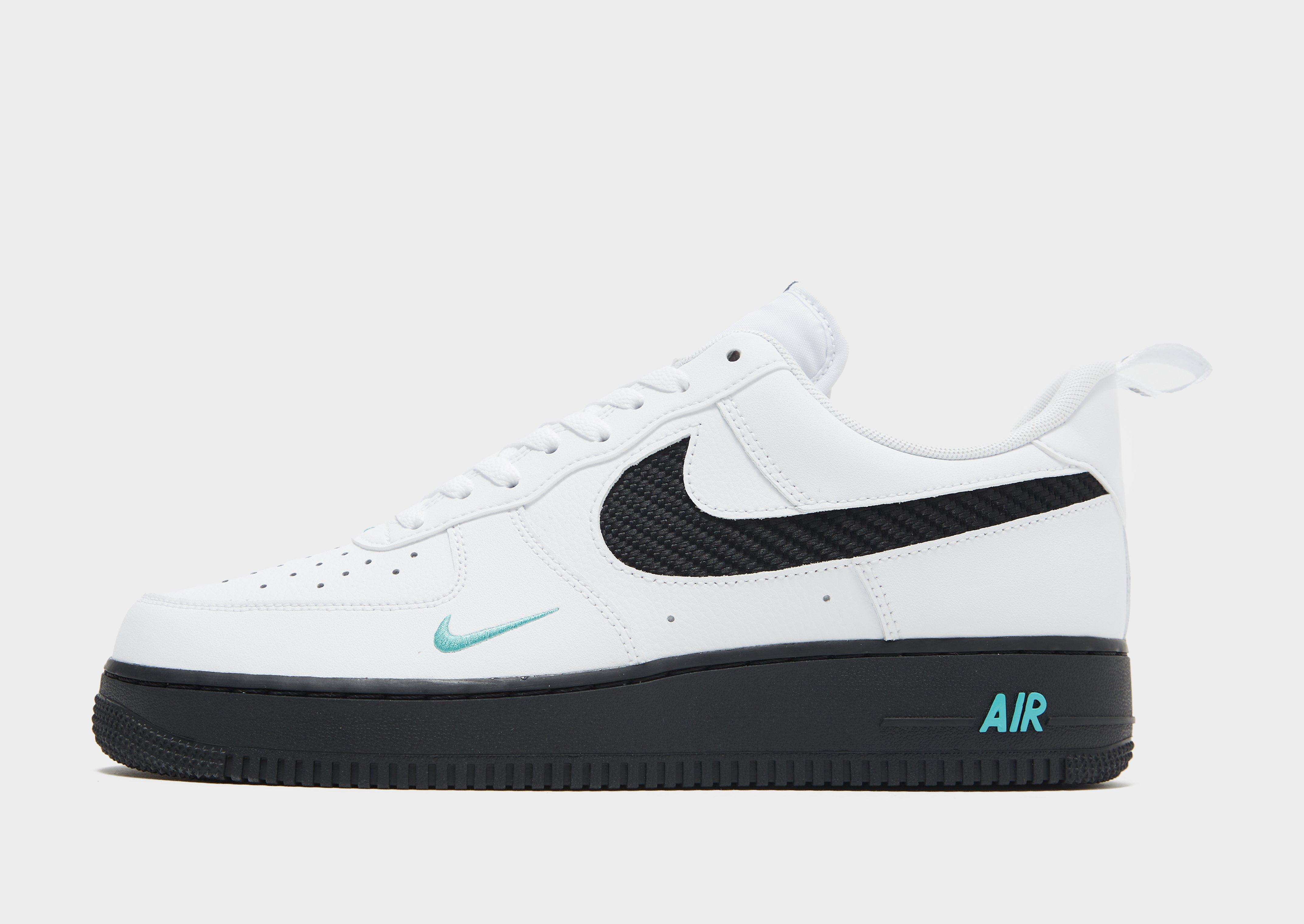 White Nike Air Force 1 '07 | JD Sports UK