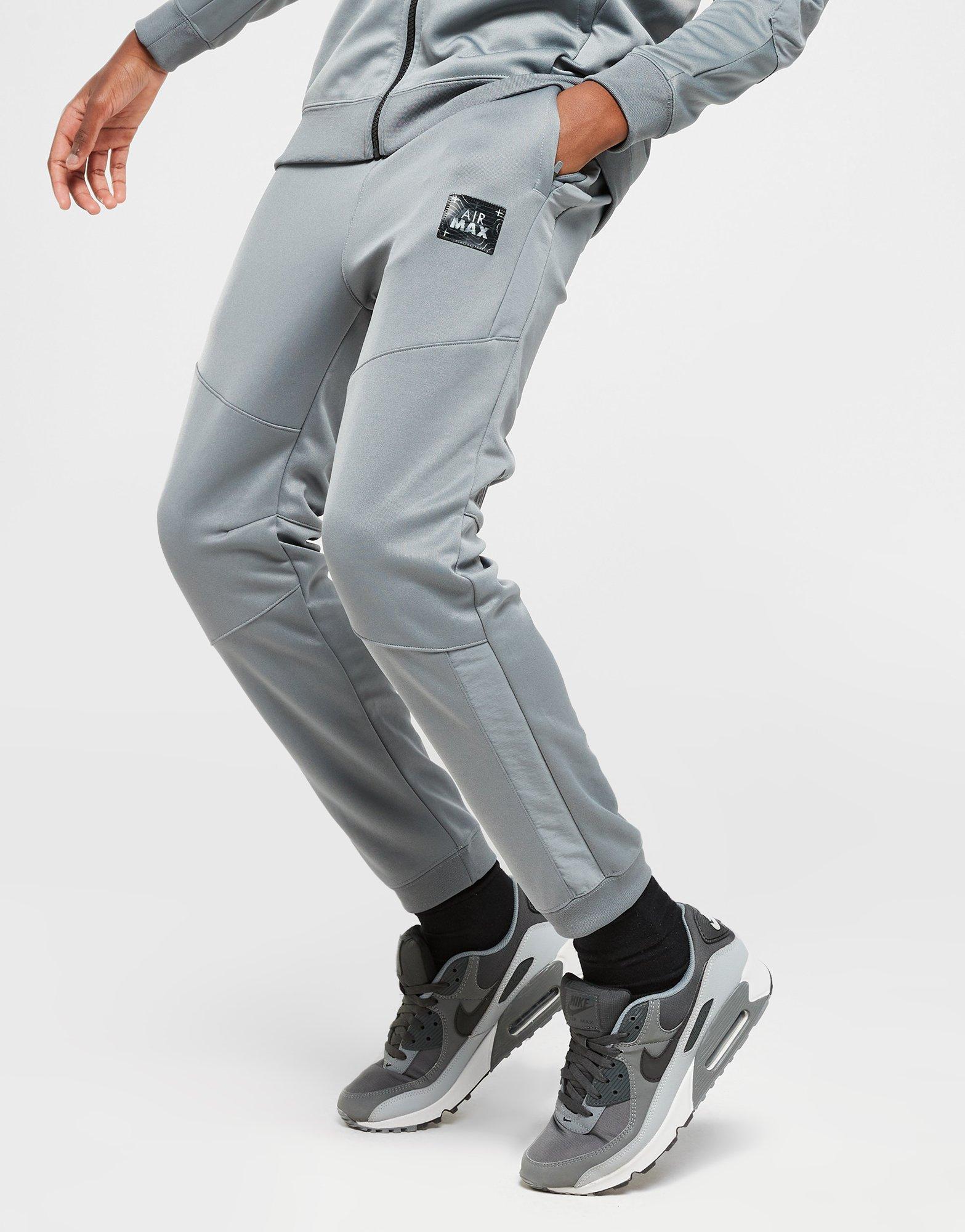 Nike air max poly track pants junior best sale