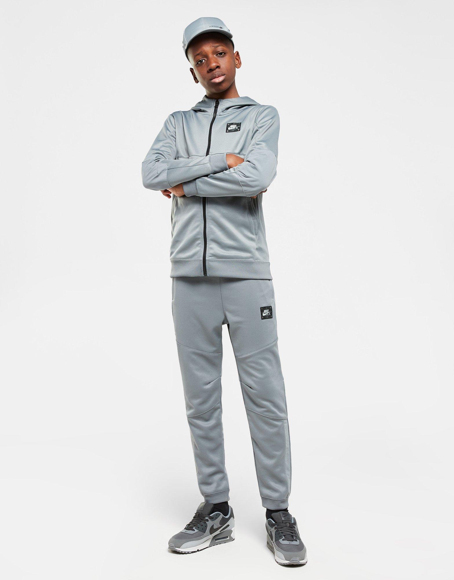 Nike Air Max Poly Knit Track Pants Junior