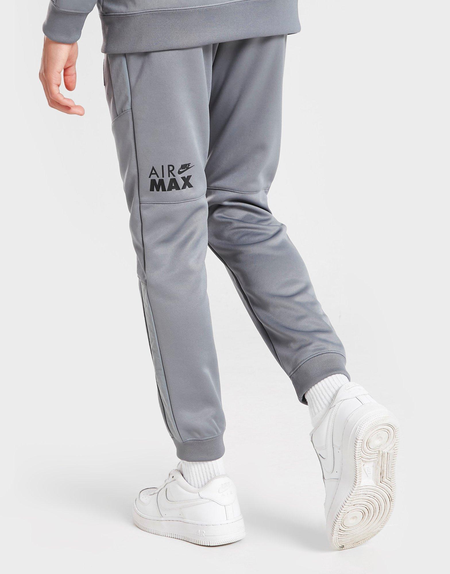 Nike Air Max Poly Knit Track Pants Junior