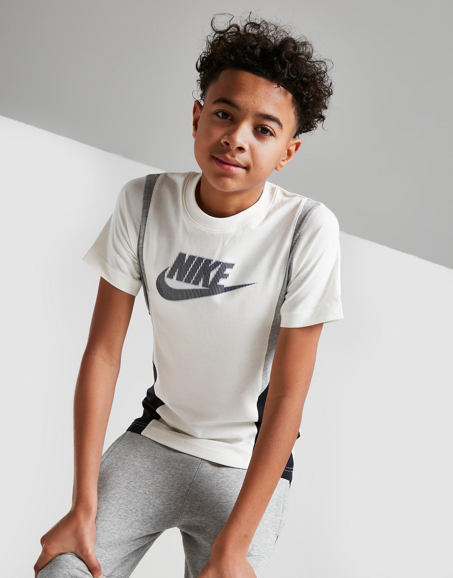 Nike Hybrid Sportswear T-Shirt Junior