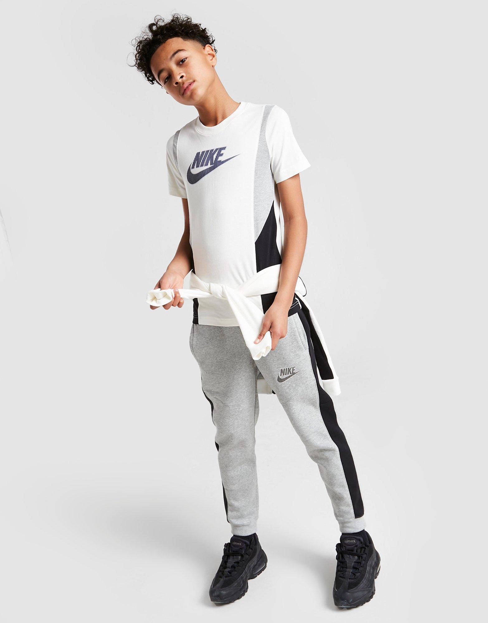 Nike Hybrid Sportswear T-Shirt Junior