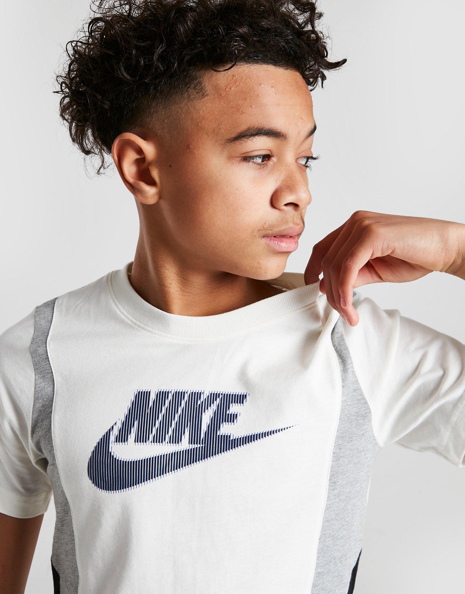Nike Hybrid Sportswear T-Shirt Junior
