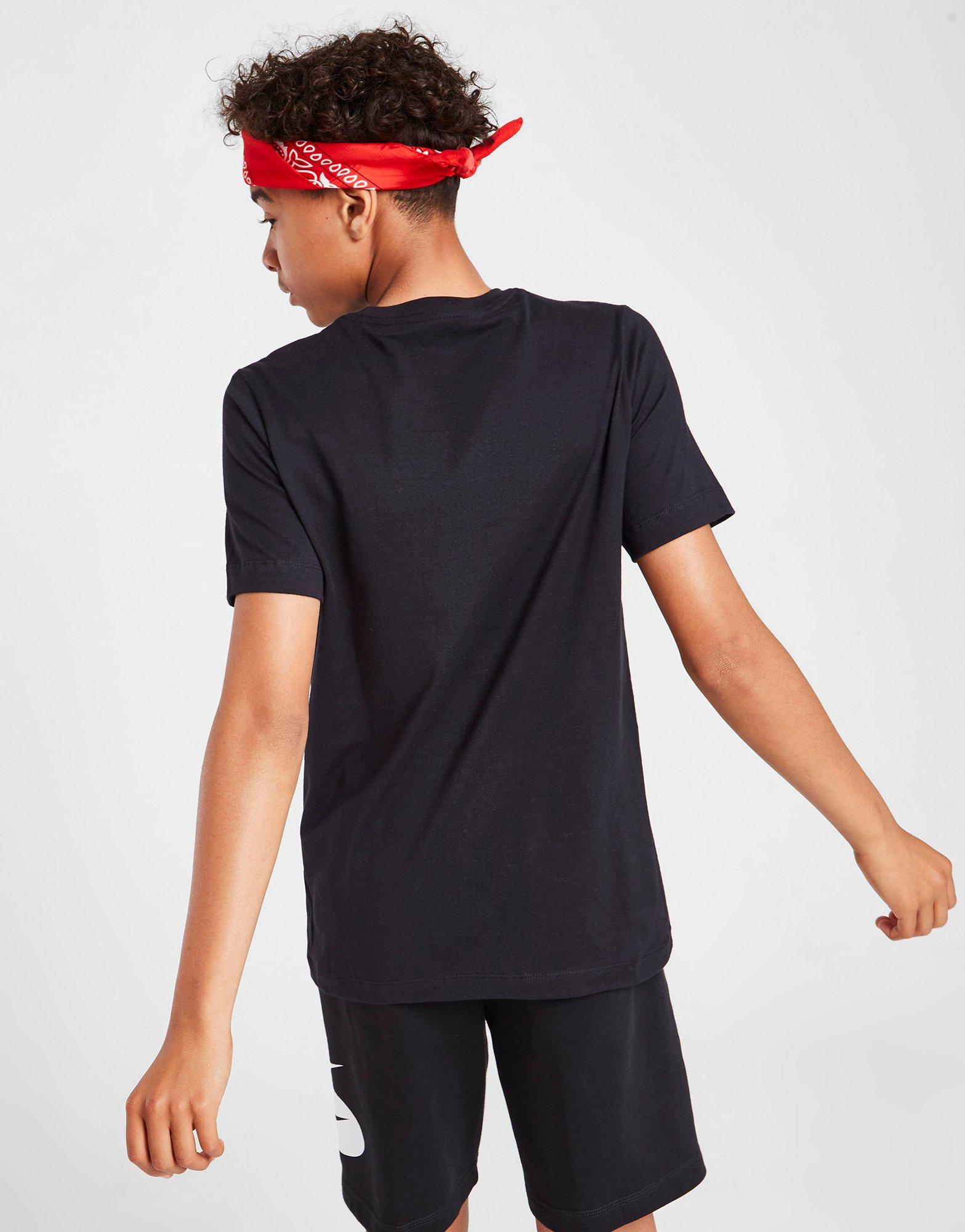 Nike Box Logo T-Shirt Junior