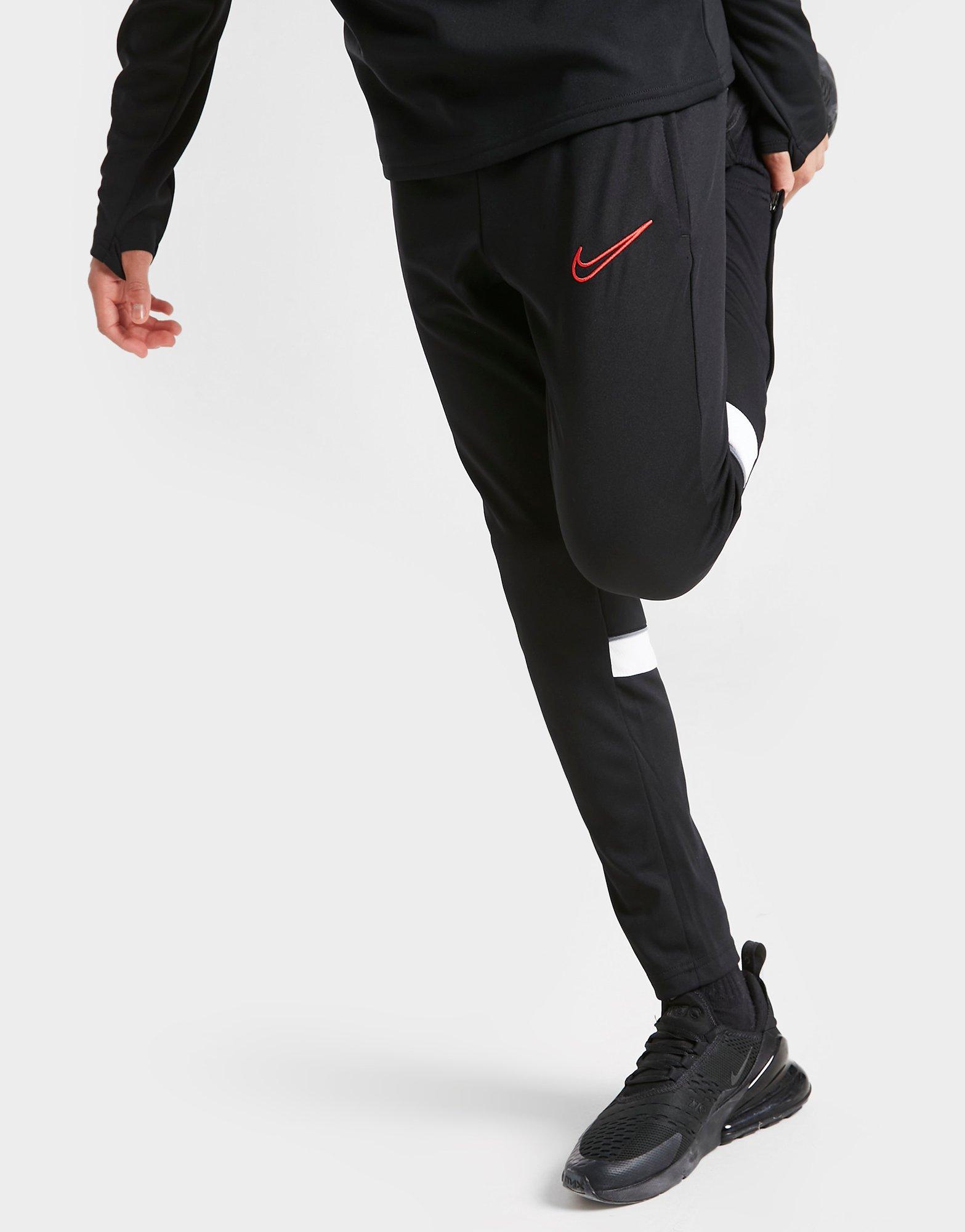 término análogo buffet grua Nike pantalón de chándal Dri-FIT Academy júnior en Negro | JD Sports España