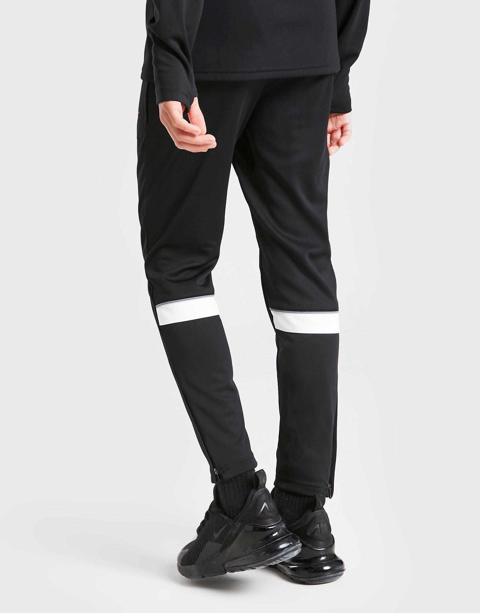 nike dri fit academy joggers junior