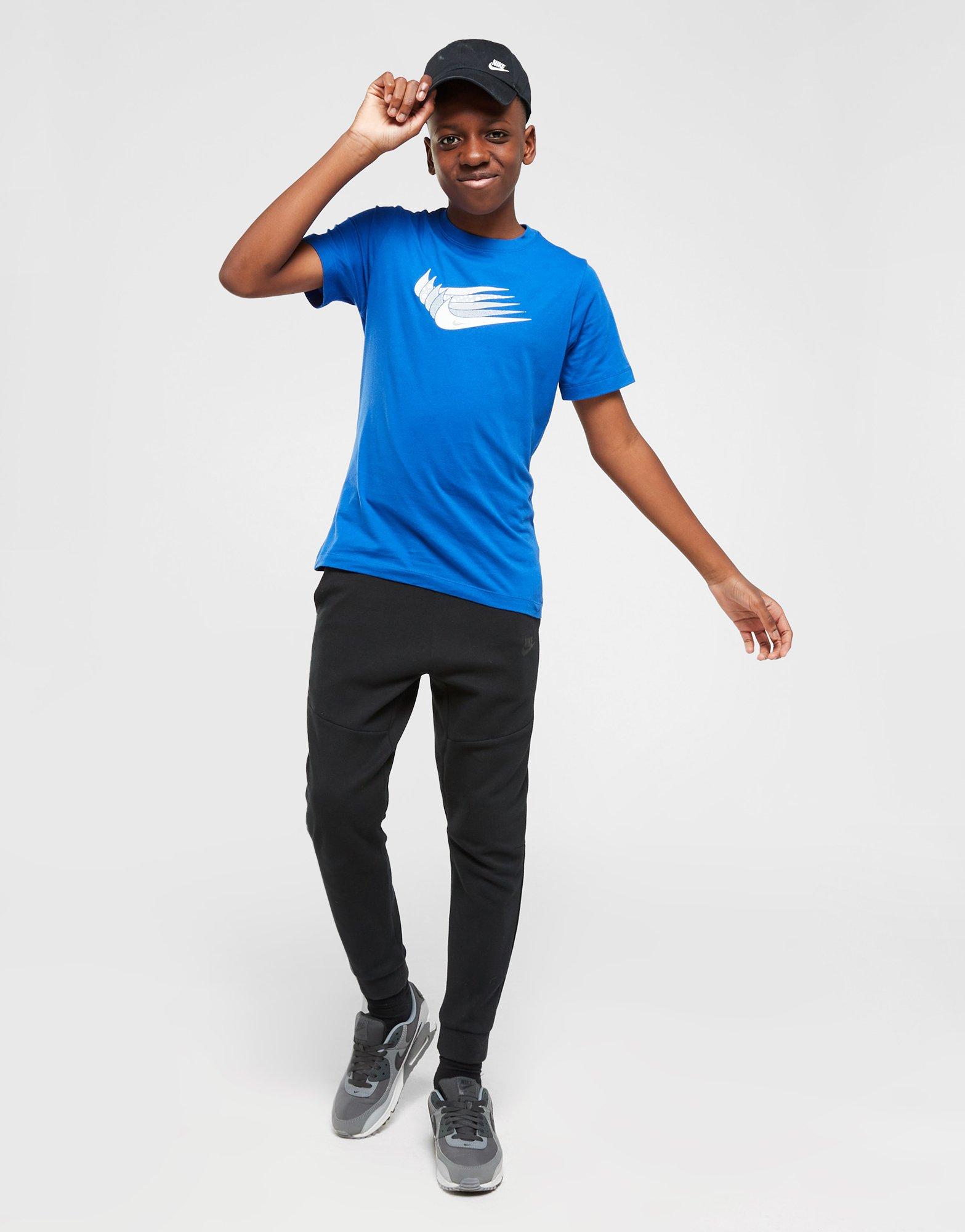 Nike Multi-Swoosh T-Shirt Junior