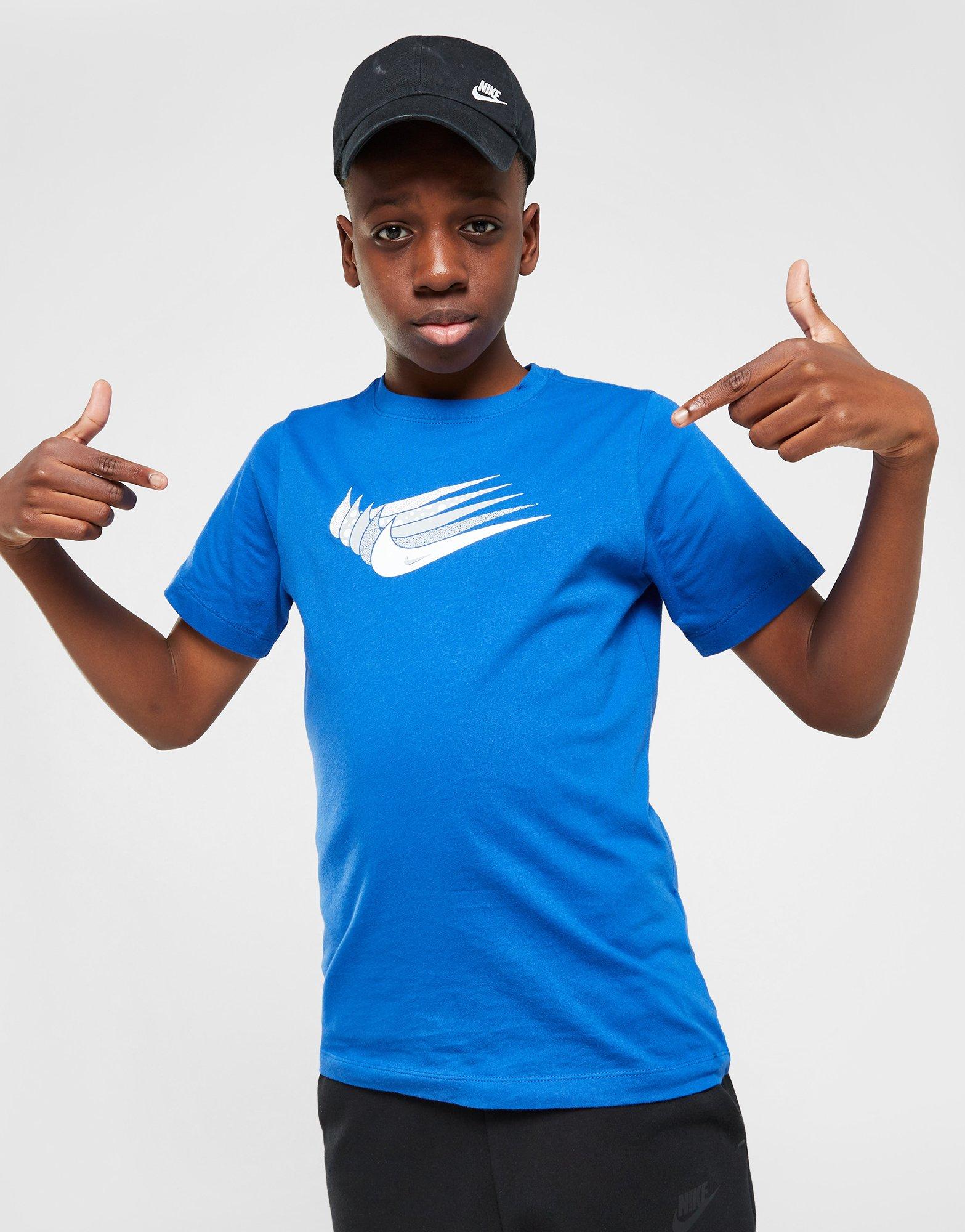 Nike Multi-Swoosh T-Shirt Junior