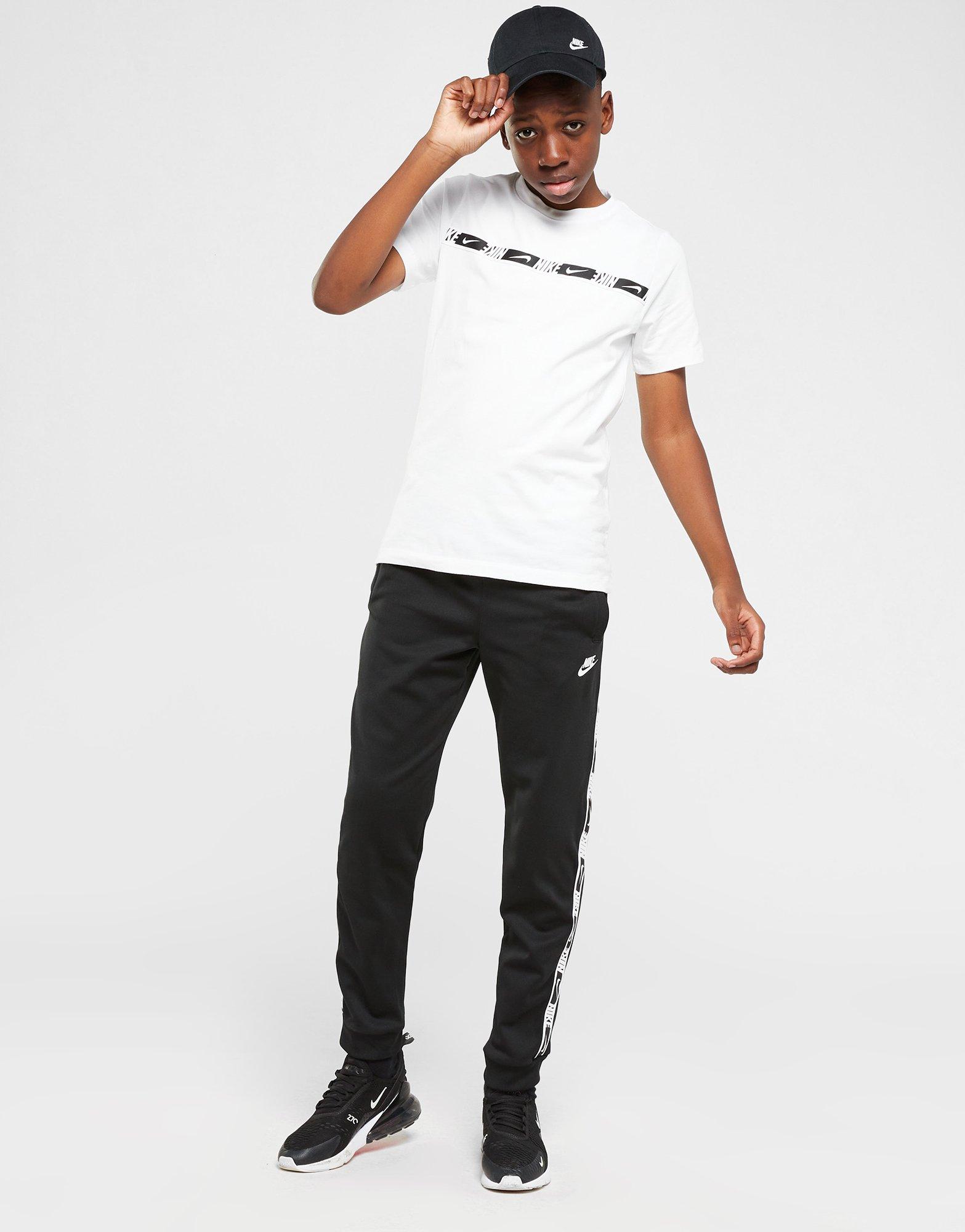 nike camiseta repeat tape