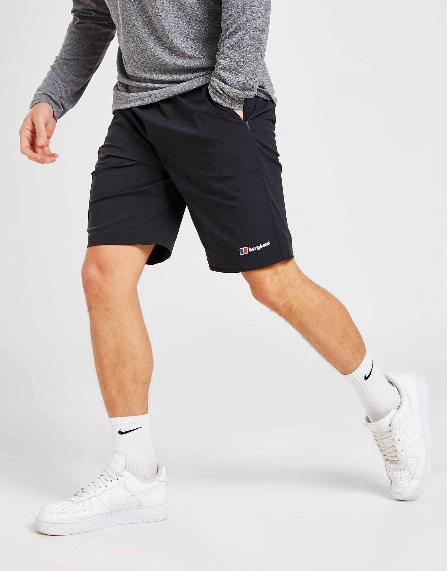 Berghaus shorts cheap black