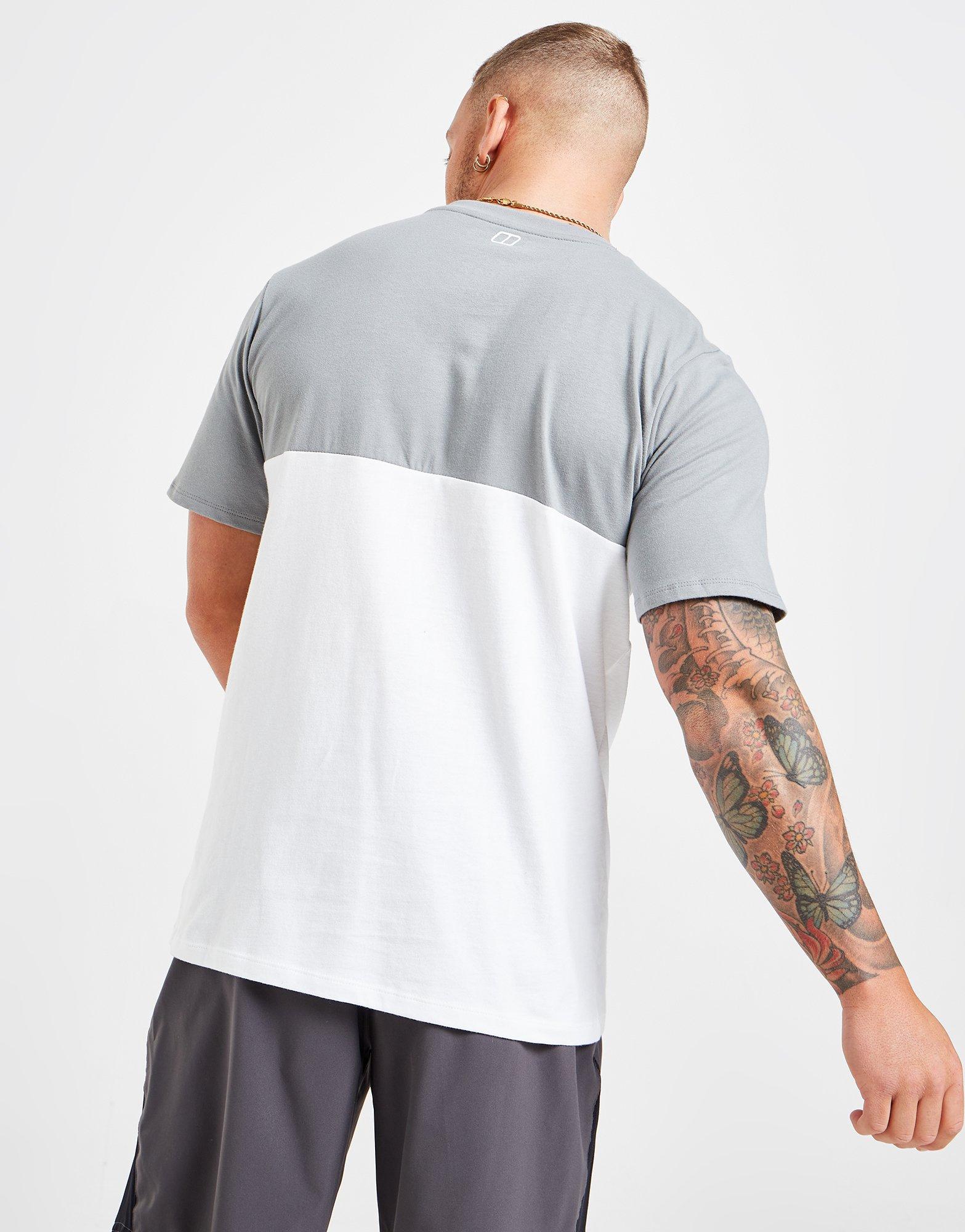 Berghaus Colour Block T-Shirt