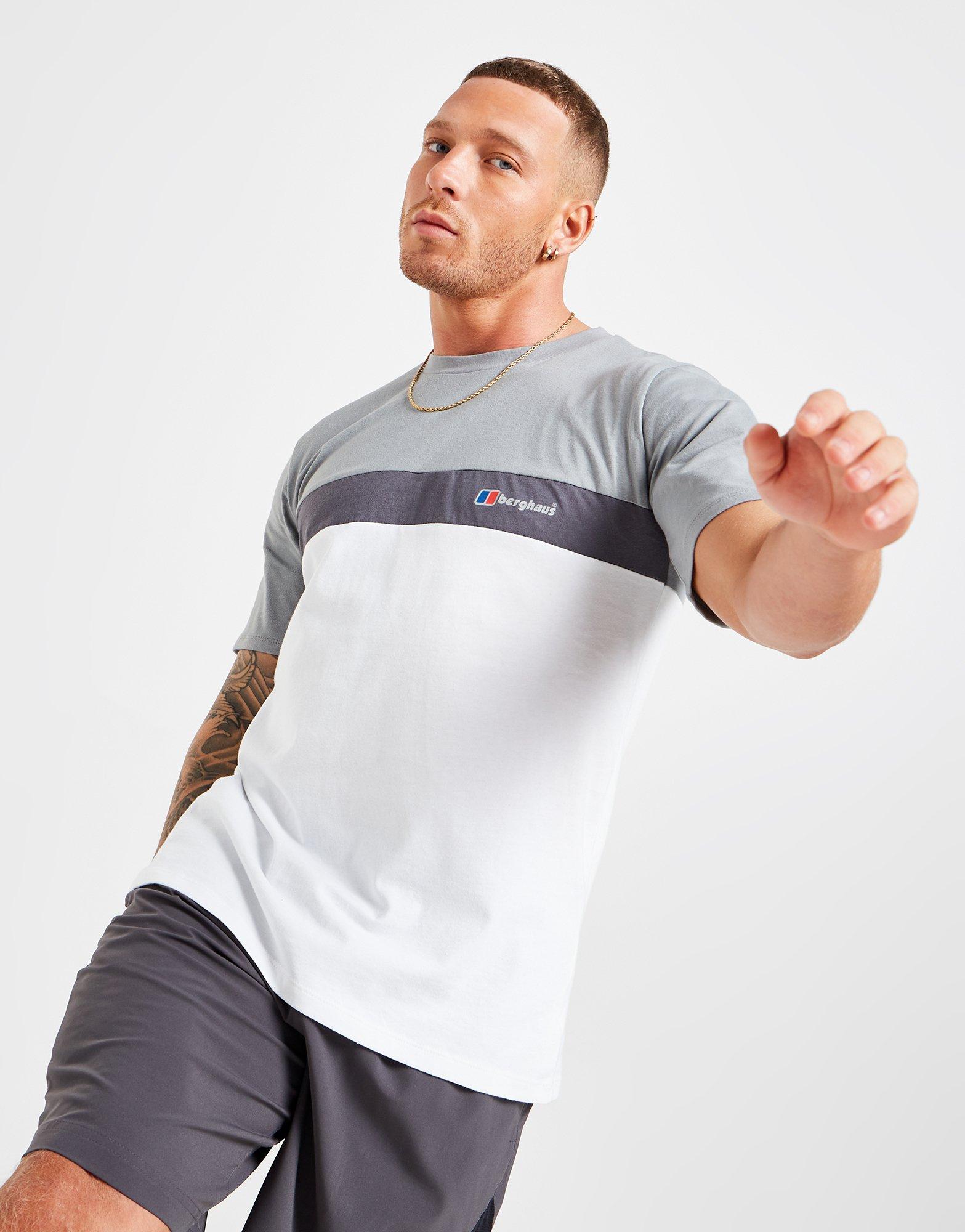 Berghaus Colour Block T-Shirt