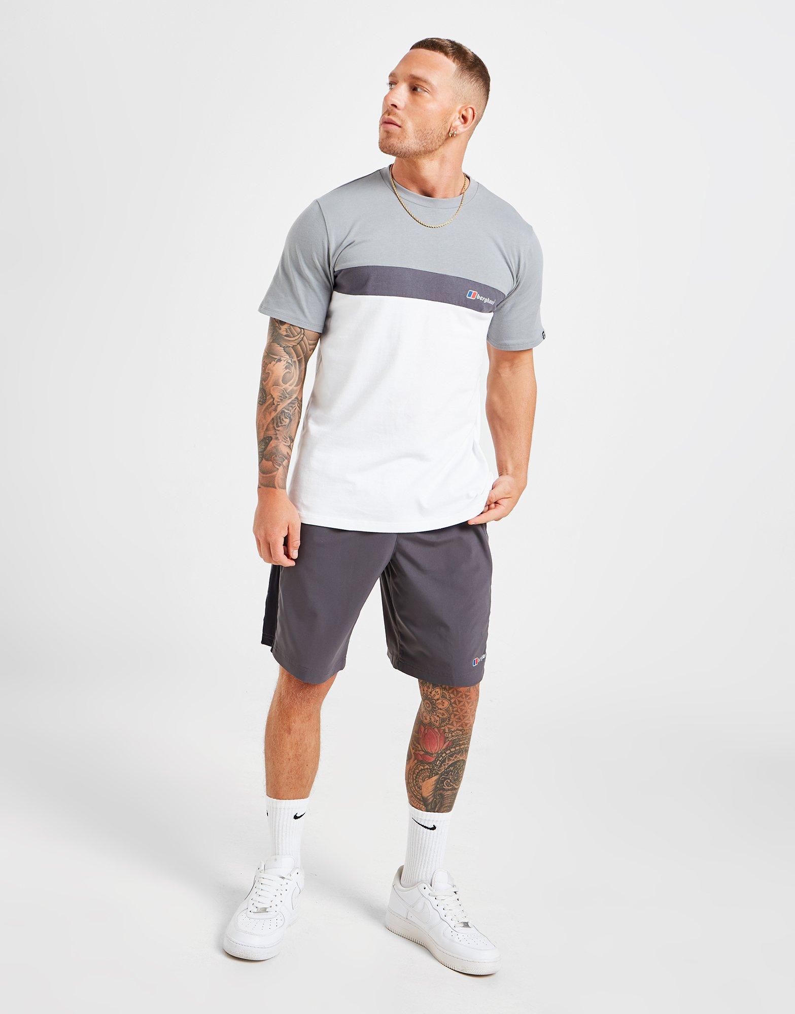 Berghaus Colour Block T-Shirt