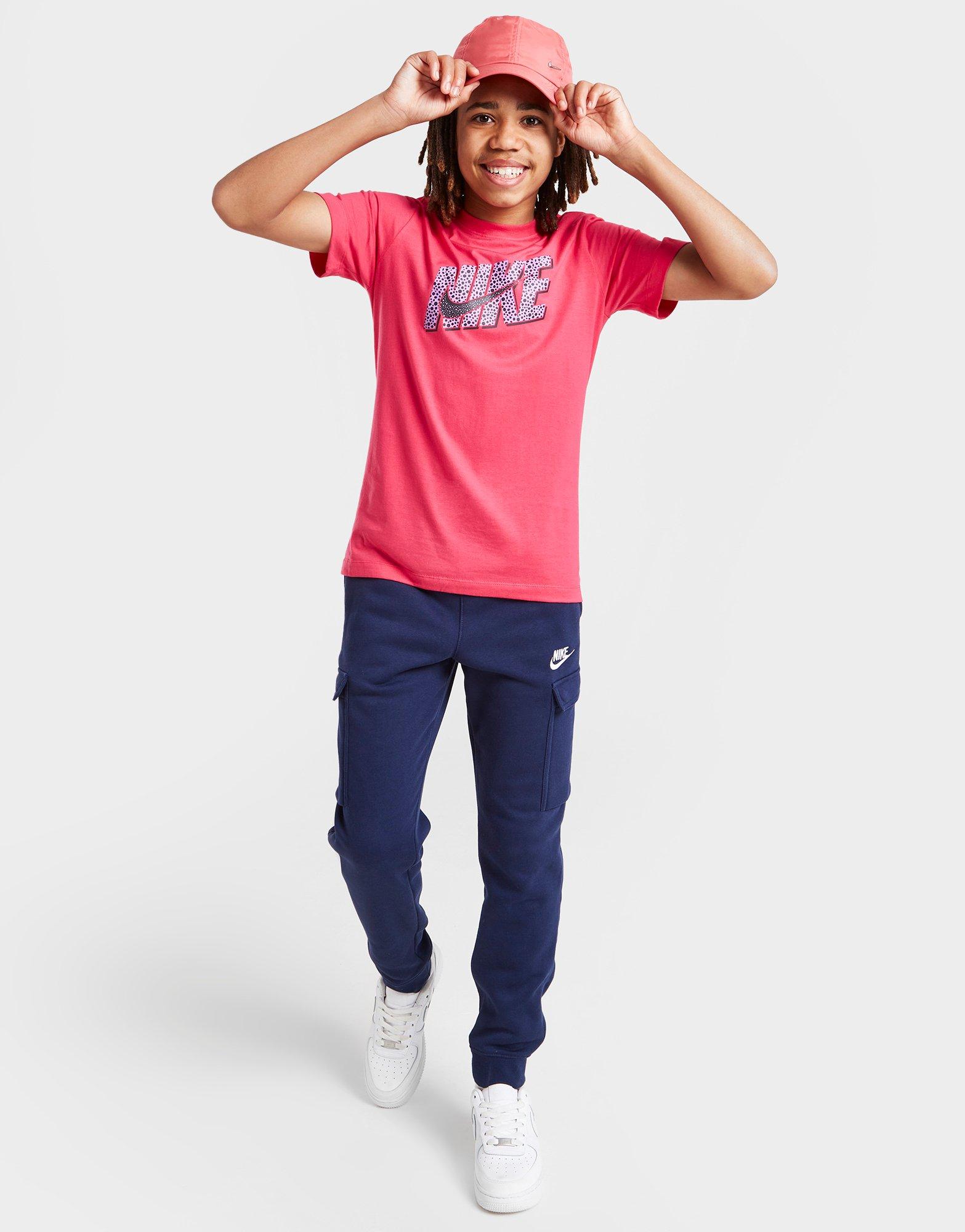 Nike Brandmark T-Shirt Junior